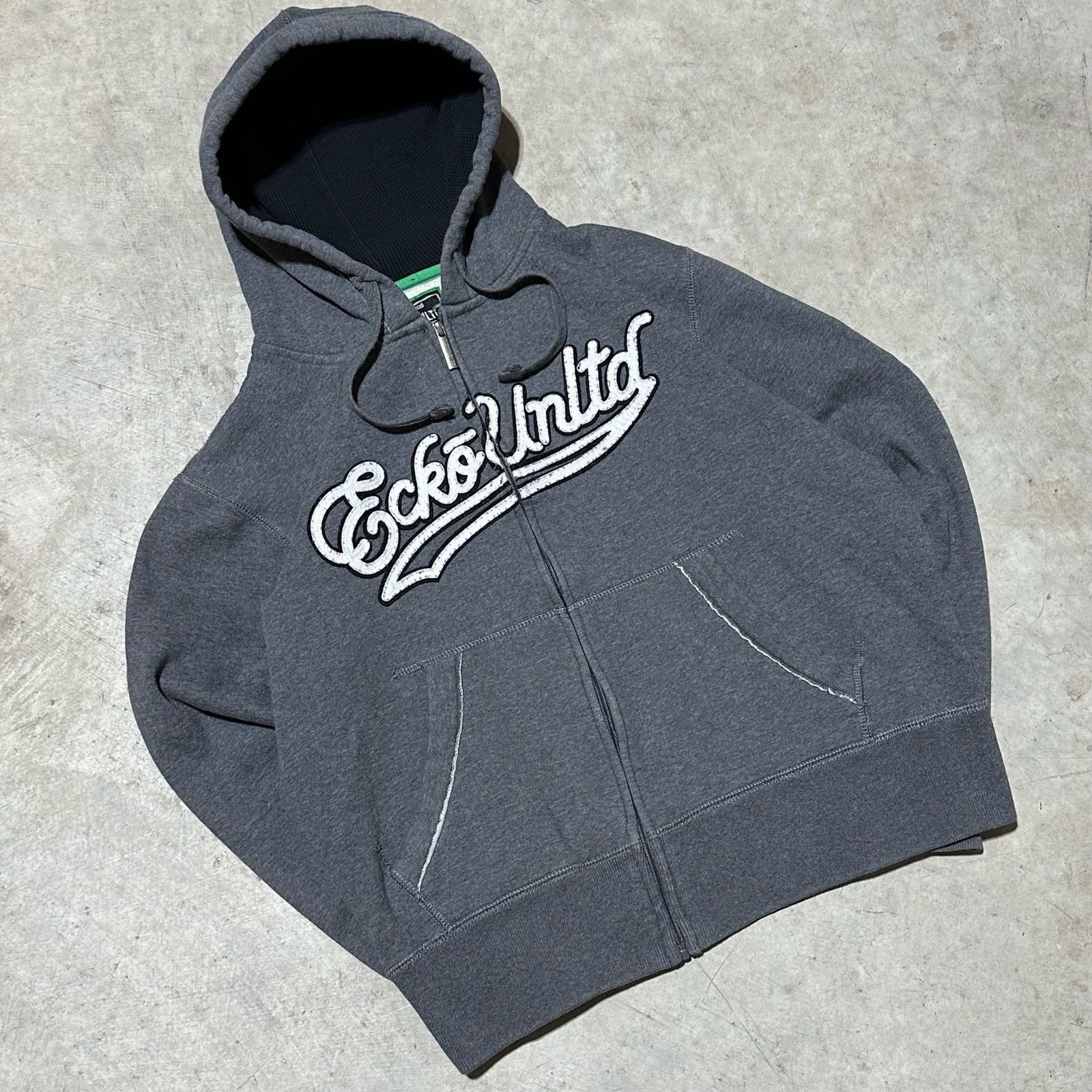 Ecko Unltd. Vintage Y2K ECKO Hoodie size Small in Men Size US S / EU 44-46 / 1 - 2 Thumbnail