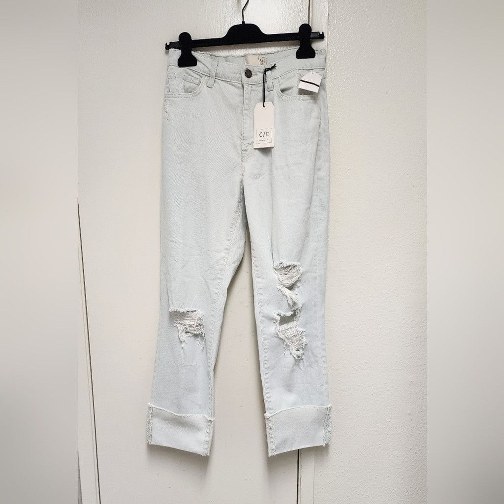 Current/Elliot NWT Current/Elliot Jeans size 25 Size 25" / US 0 / IT 36 - 2 Thumbnail