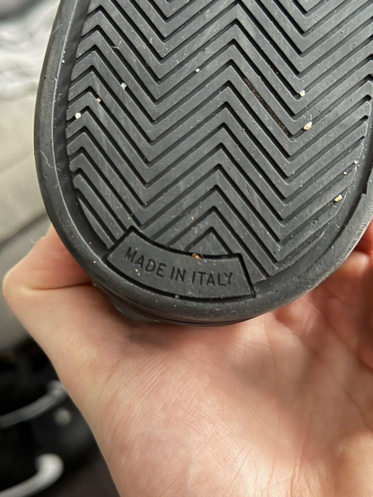 Chanel chanel hightop sneakers Size US 9 / EU 42 - 9 Thumbnail