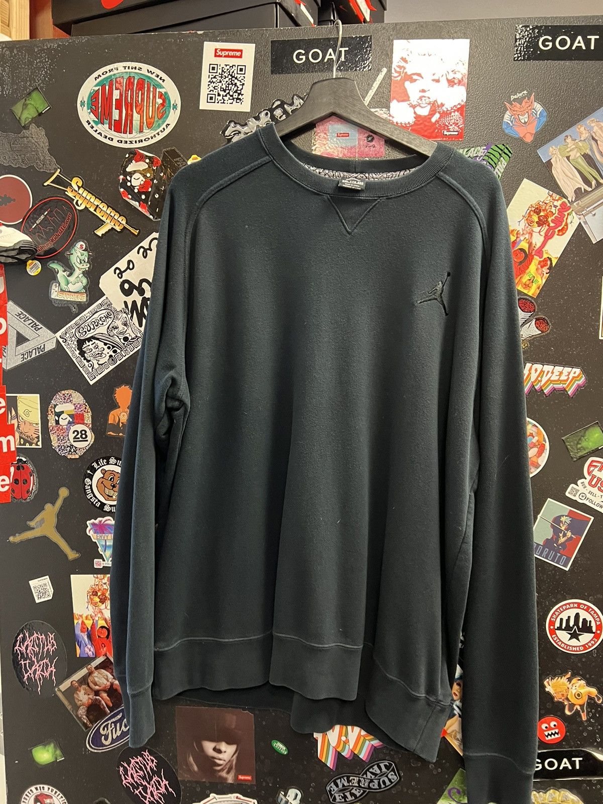 vintage jordan outfit