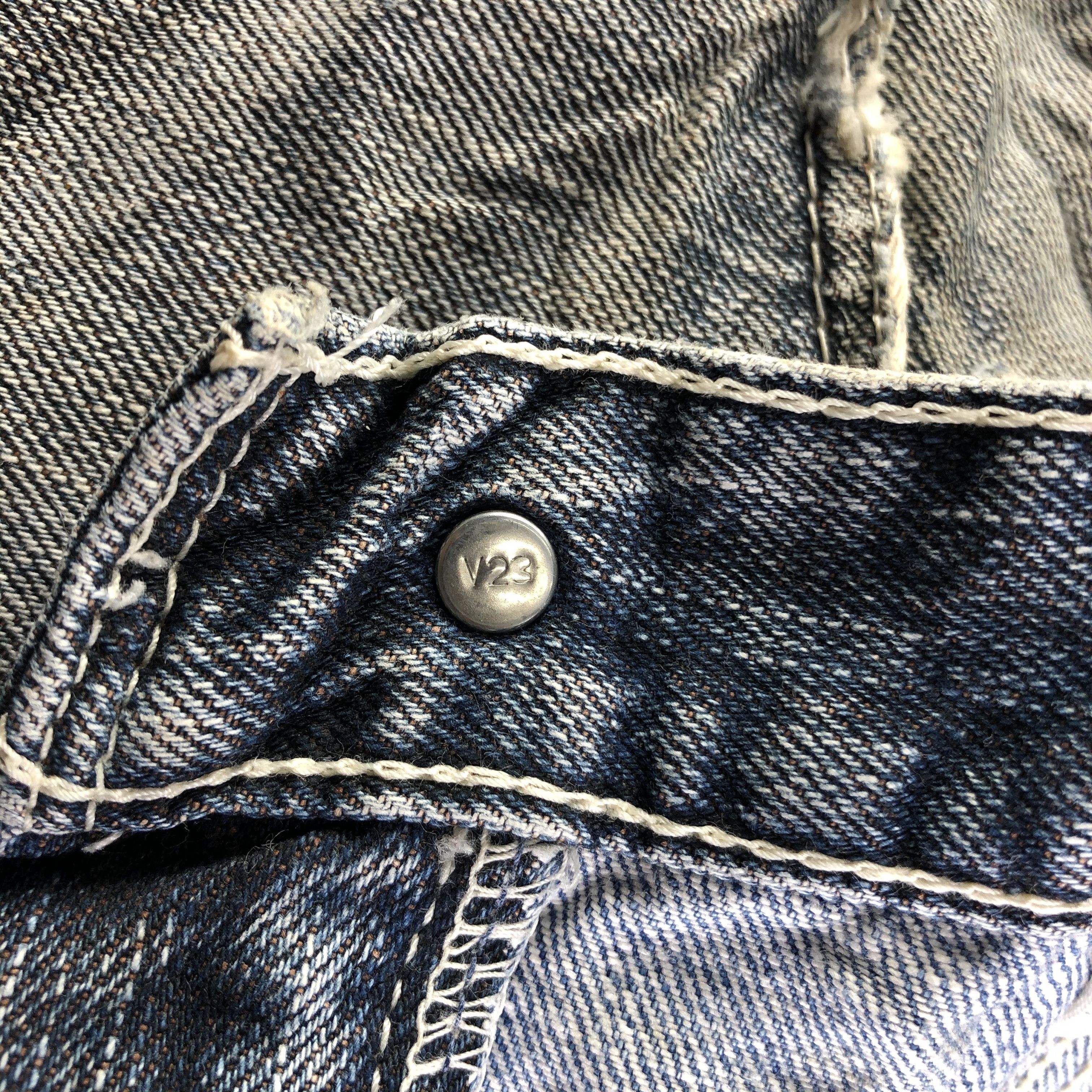 Levi's Vintage Levis 503 Jeans-J3984 Size US 33 - 10 Thumbnail