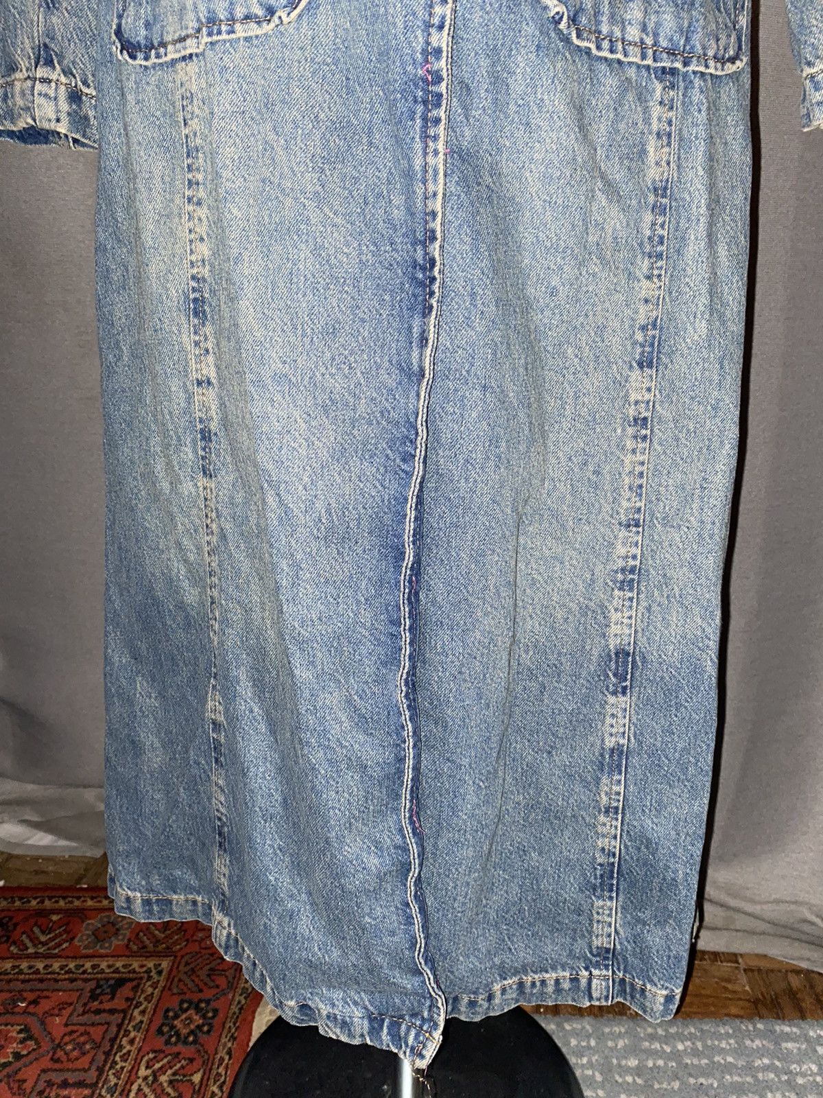 Bdg × Urban Outfitters Urban Outfitters BDG - Denim Coat - BNWT - Small Size S / US 4 / IT 40 - 6 Thumbnail