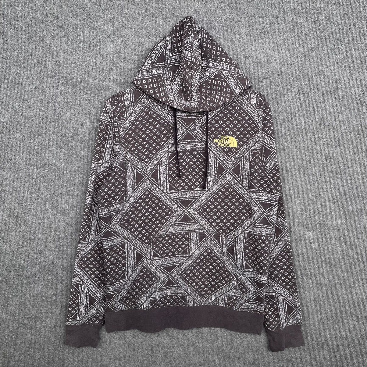 The North Face The North Face Mens Hommes Pullover Hoodie Size US M / EU 48-50 / 2 - 1 Thumbnail
