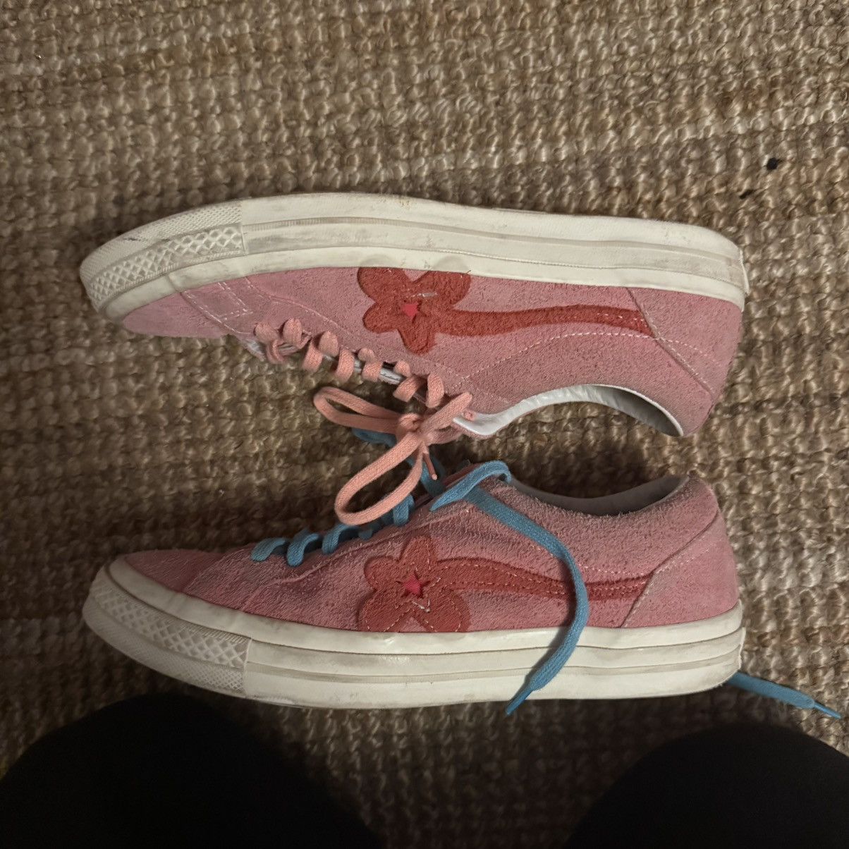 Golf Wang Golf wang converse Size US 10 / EU 43 - 5 Thumbnail