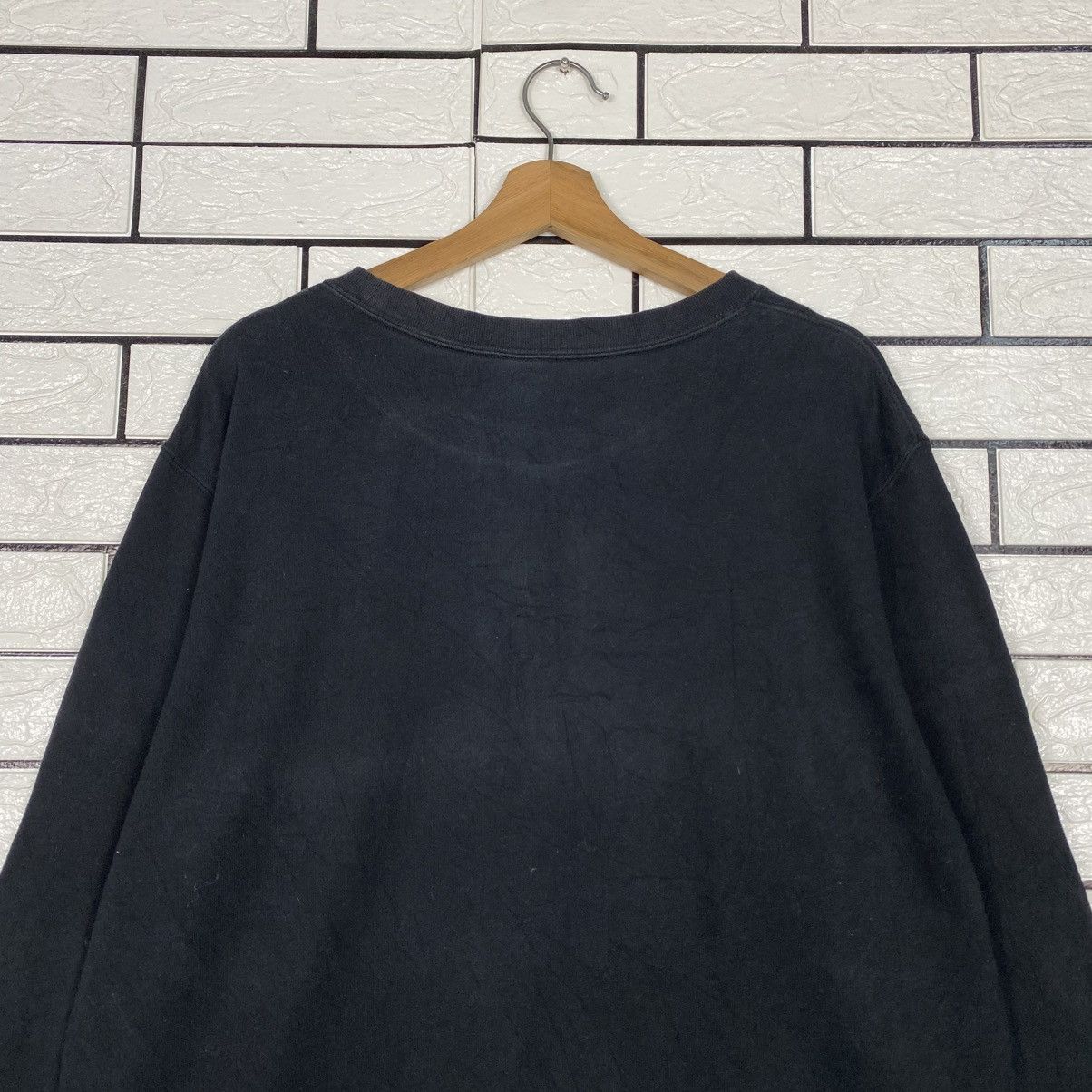 Japanese Brand Vintage Sweatshirt UT X Coca Cola Big Logo Size US L / EU 52-54 / 3 - 10 Thumbnail