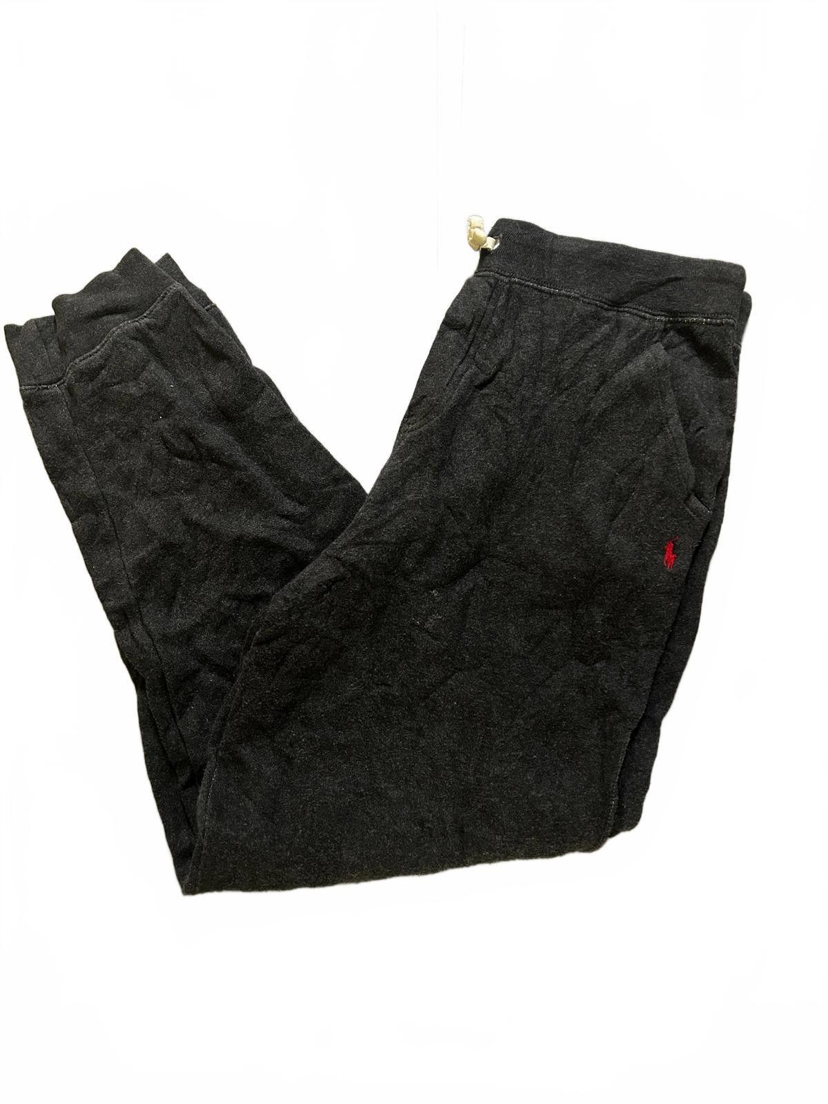 Polo Ralph Lauren Polo Ralph Lauren Men's Sweatpants - XL - Comfortable Black Size US 36 / EU 52 - 2 Thumbnail