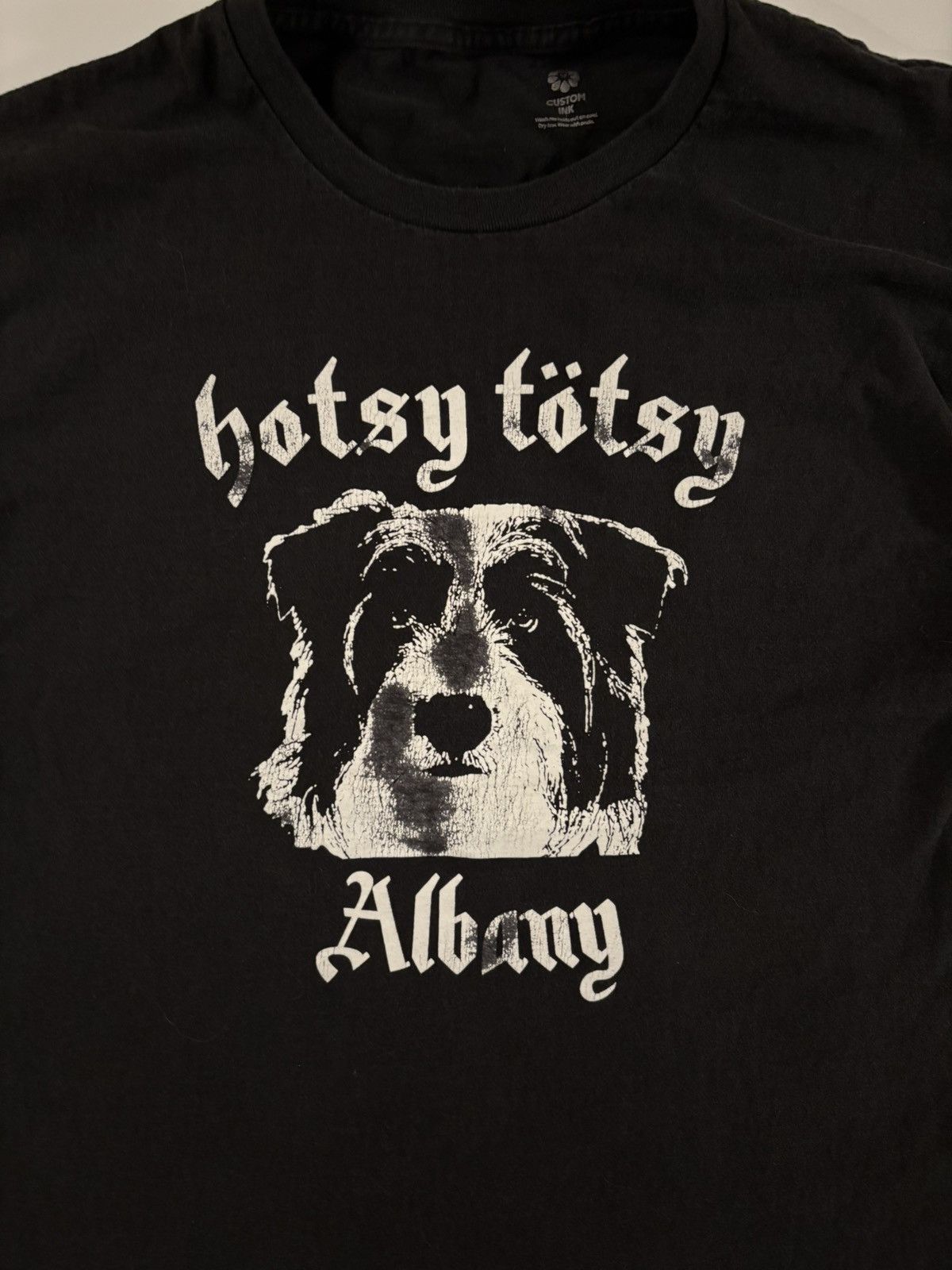 Vintage VINTAGE HOTSEY TÖTSY TEE Size US M / EU 48-50 / 2 - 2 Thumbnail