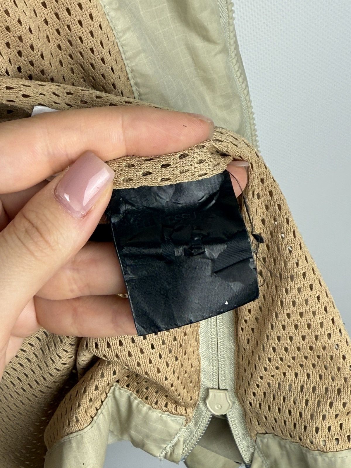 Avirex Avirex Vintage Hooded Windbreaker Jacket Size XXL Size US XXL / EU 58 / 5 - 22 Thumbnail