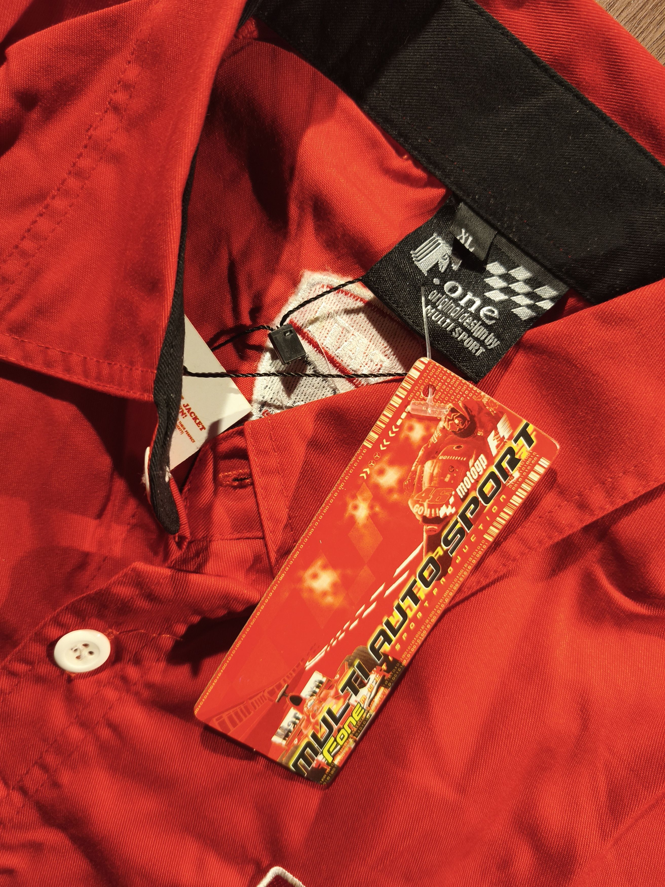 Ducati [BNWT] DUCATI CORSE MOTO GP Racing Workshirt Size US XL / EU 56 / 4 - 8 Thumbnail