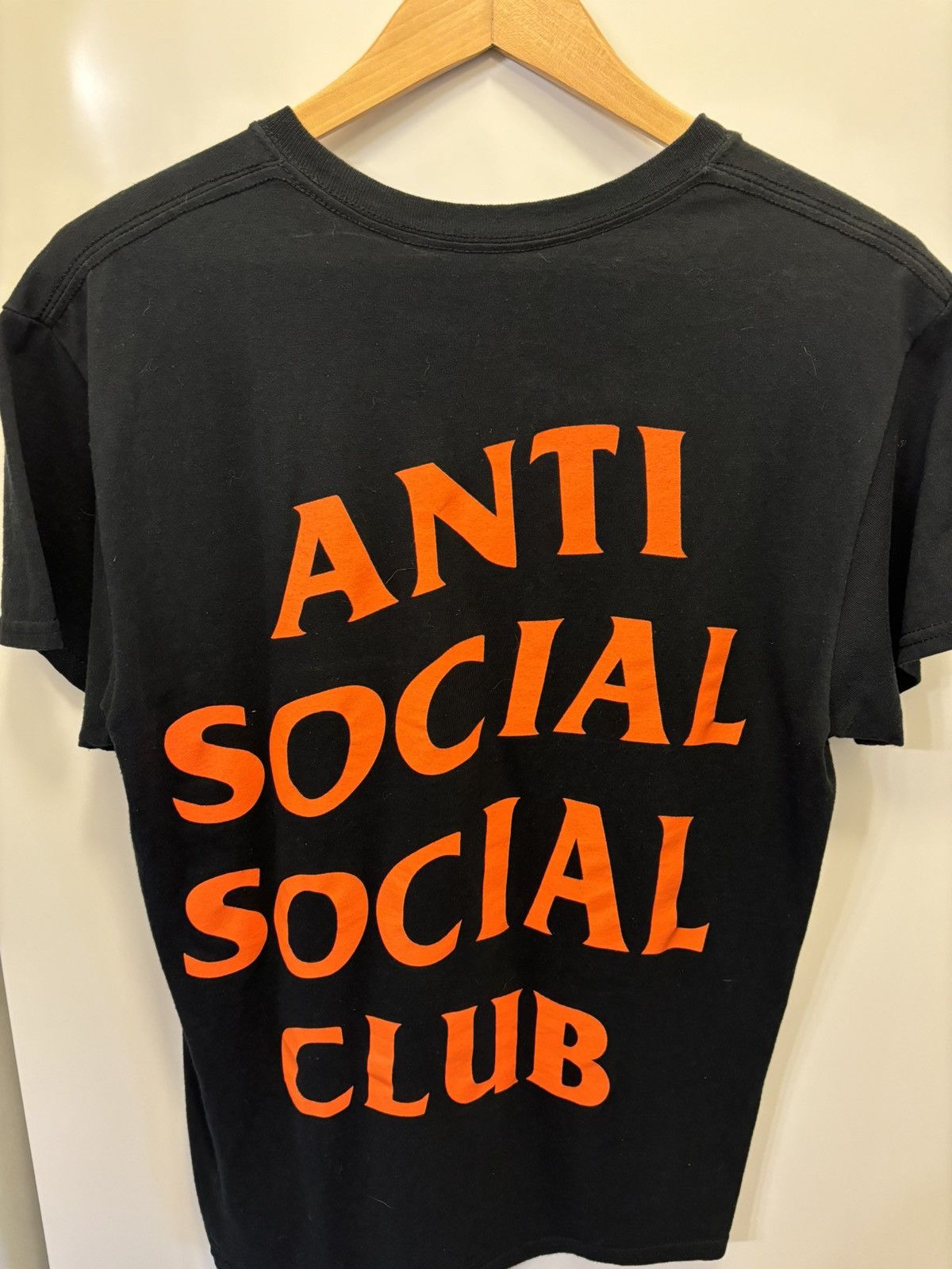 Anti Social Social Club × Undefeated ASSC x Undefeated T-Shirt - Size M Size US M / EU 48-50 / 2 - 2 Thumbnail