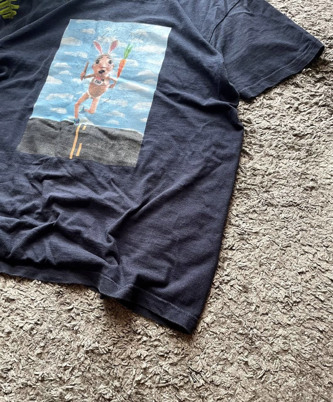 Designer × Supreme Supreme T-Shirt Streetwear Designer Big Logo Rare Y2k Size US L / EU 52-54 / 3 - 5 Thumbnail