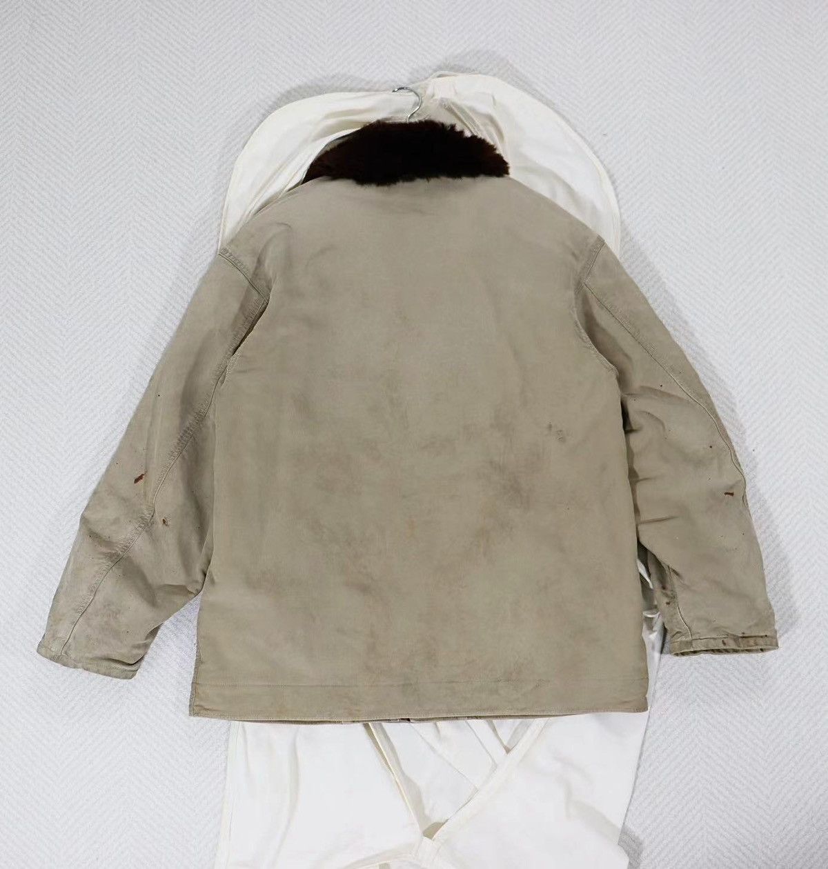 Visvim Visvim 21aw Chief Deckhand Coat （G.cords） | Grailed