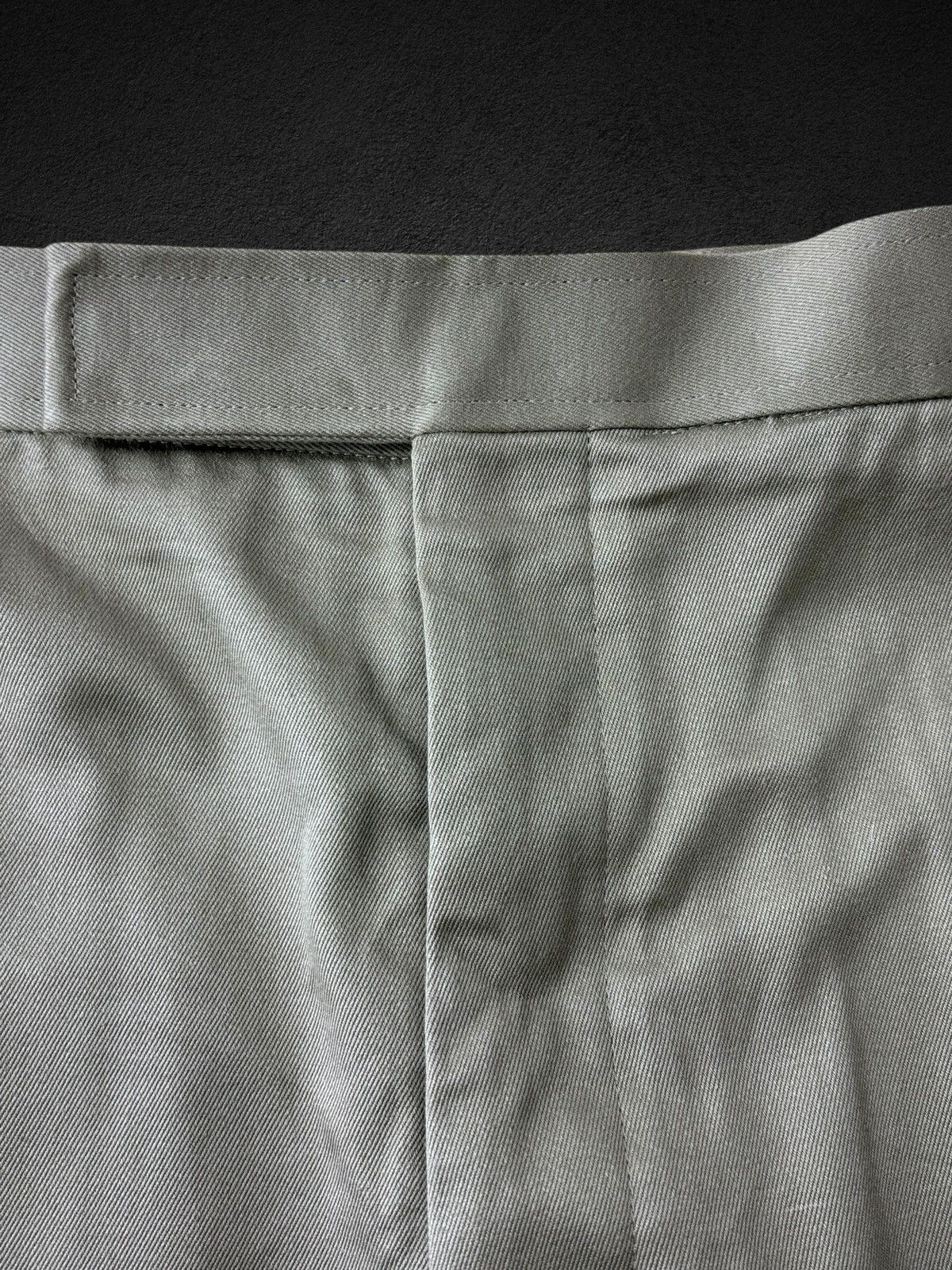 Thom Browne Thom Browne Cotton Chino Short Made in Japan Size US 38 / EU 54 - 12 Thumbnail
