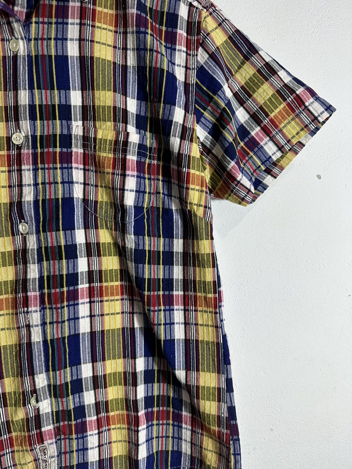 Issey Miyake NARCISSUS SHIRT BUTTON UPS ISSEY MIYAKE YOHJI YAMAMOTO STYLE Size US M / EU 48-50 / 2 - 4 Thumbnail