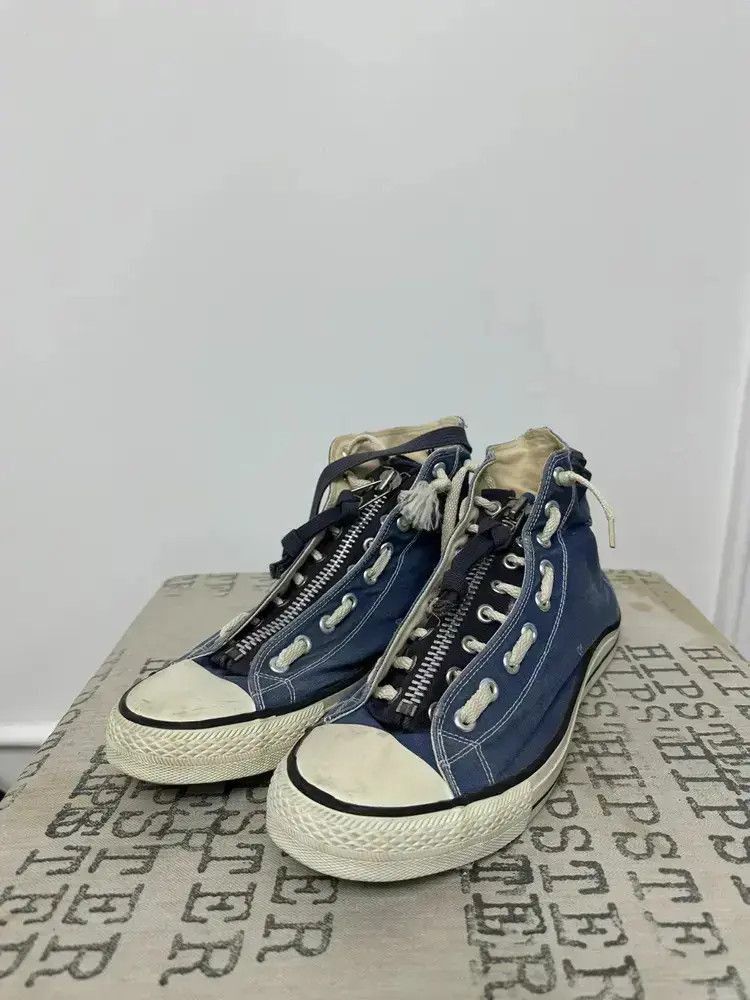Undercover Undercover X Takahiromiyashita the soloist 06ss high top Size US 10 / EU 43 - 2 Thumbnail