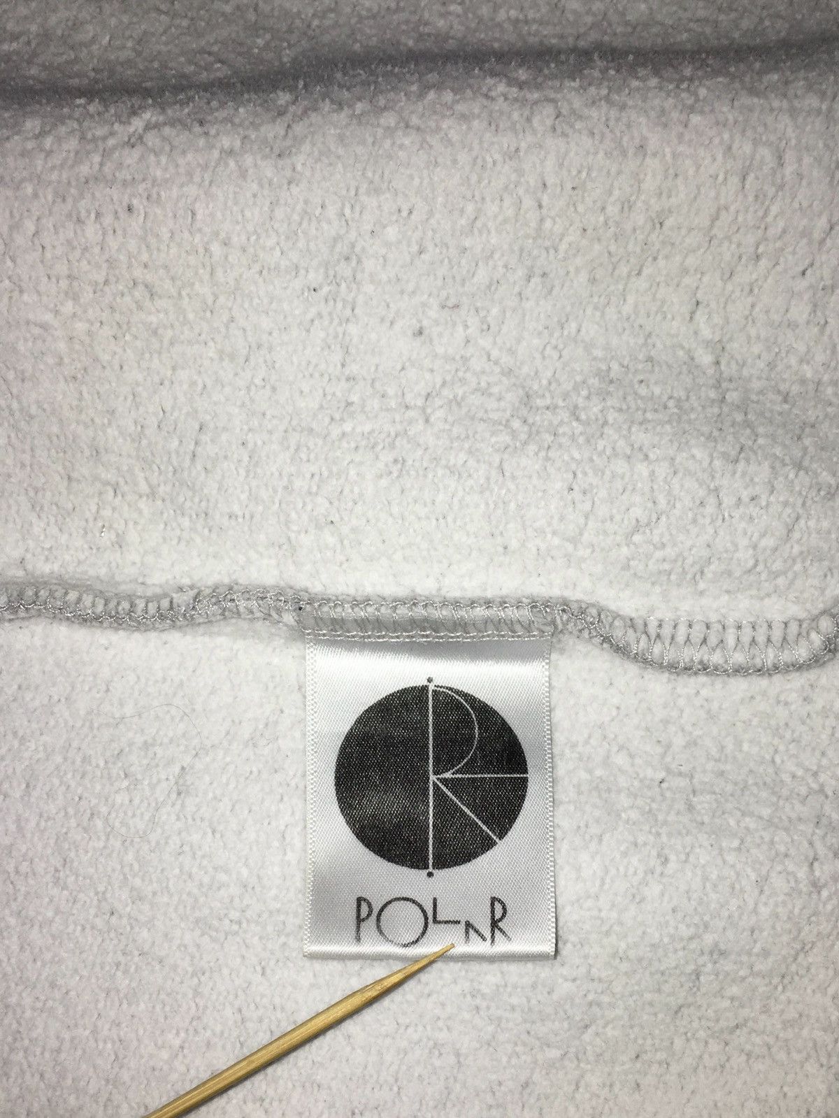 Polar Skate Co. hoodie POLAR SKATE CO. Default HD Sweatshirt y2k vintage Size US M / EU 48-50 / 2 - 8 Thumbnail