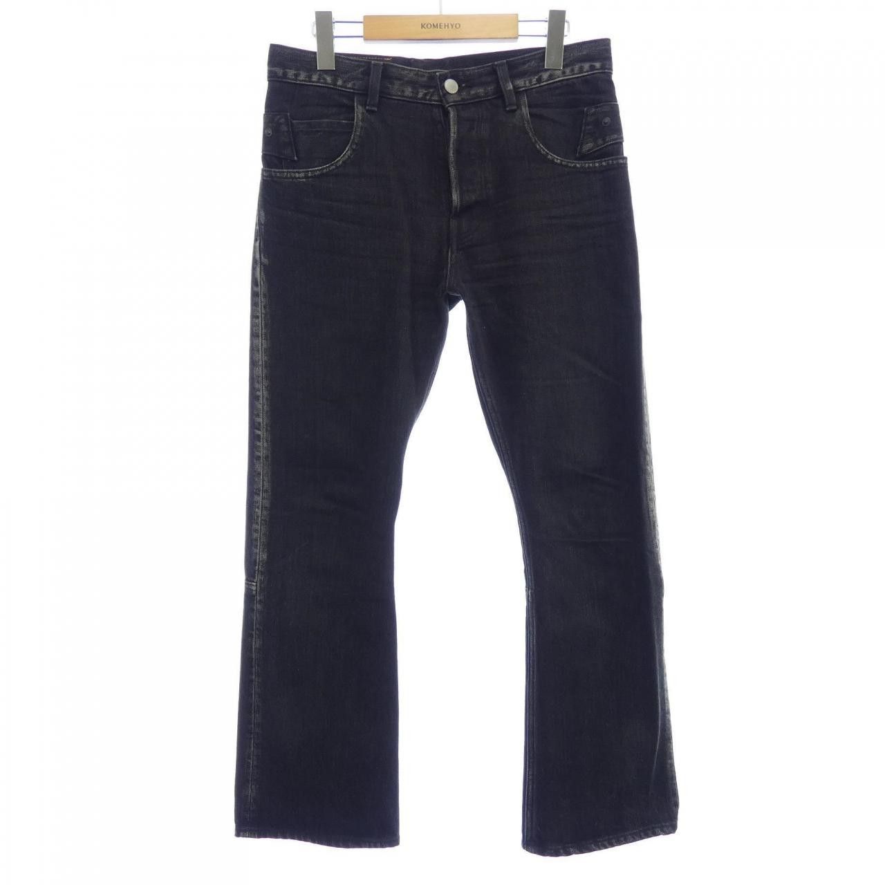 Other Other SUBLATIONS Jeans Textile Jeans S061402 DUTY FREE for USA Size ONE SIZE - 1 Thumbnail