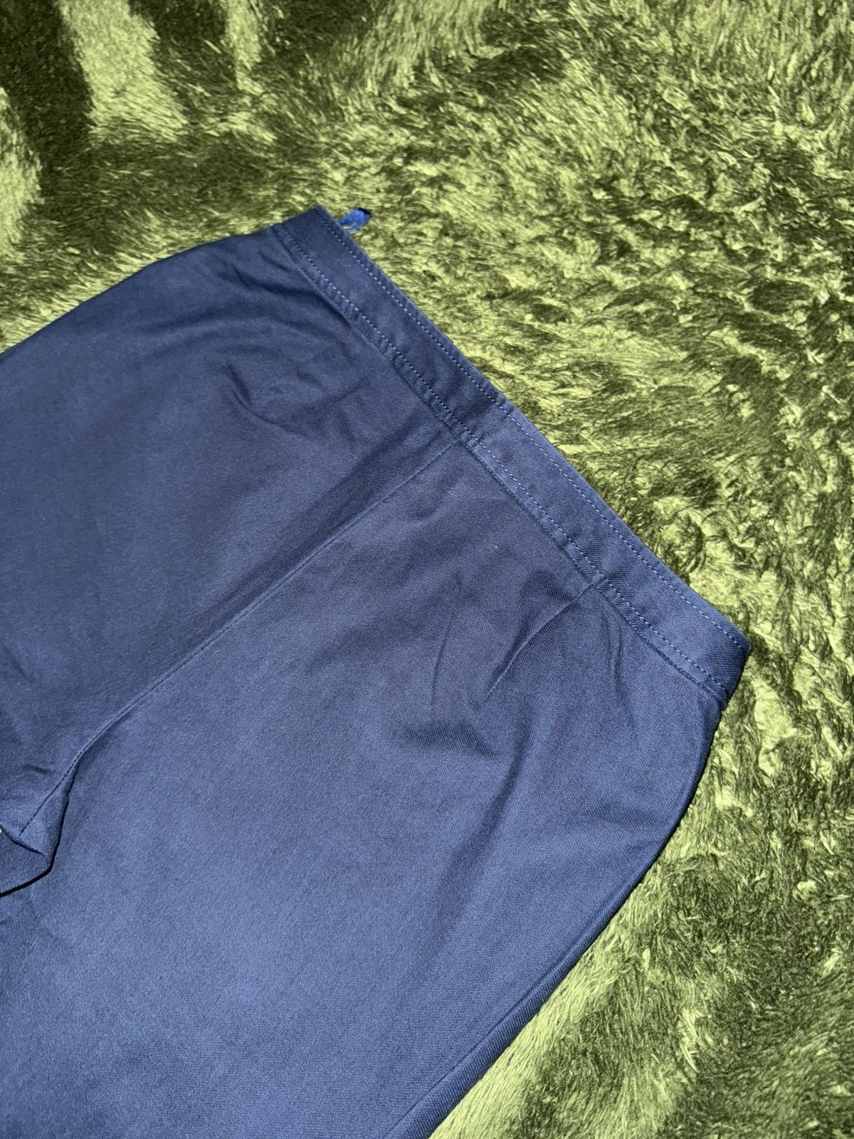 Brooks Brothers [11] Brooks Brothers japan minimal cotton trouser navy Size US 30 / EU 46 - 7 Thumbnail