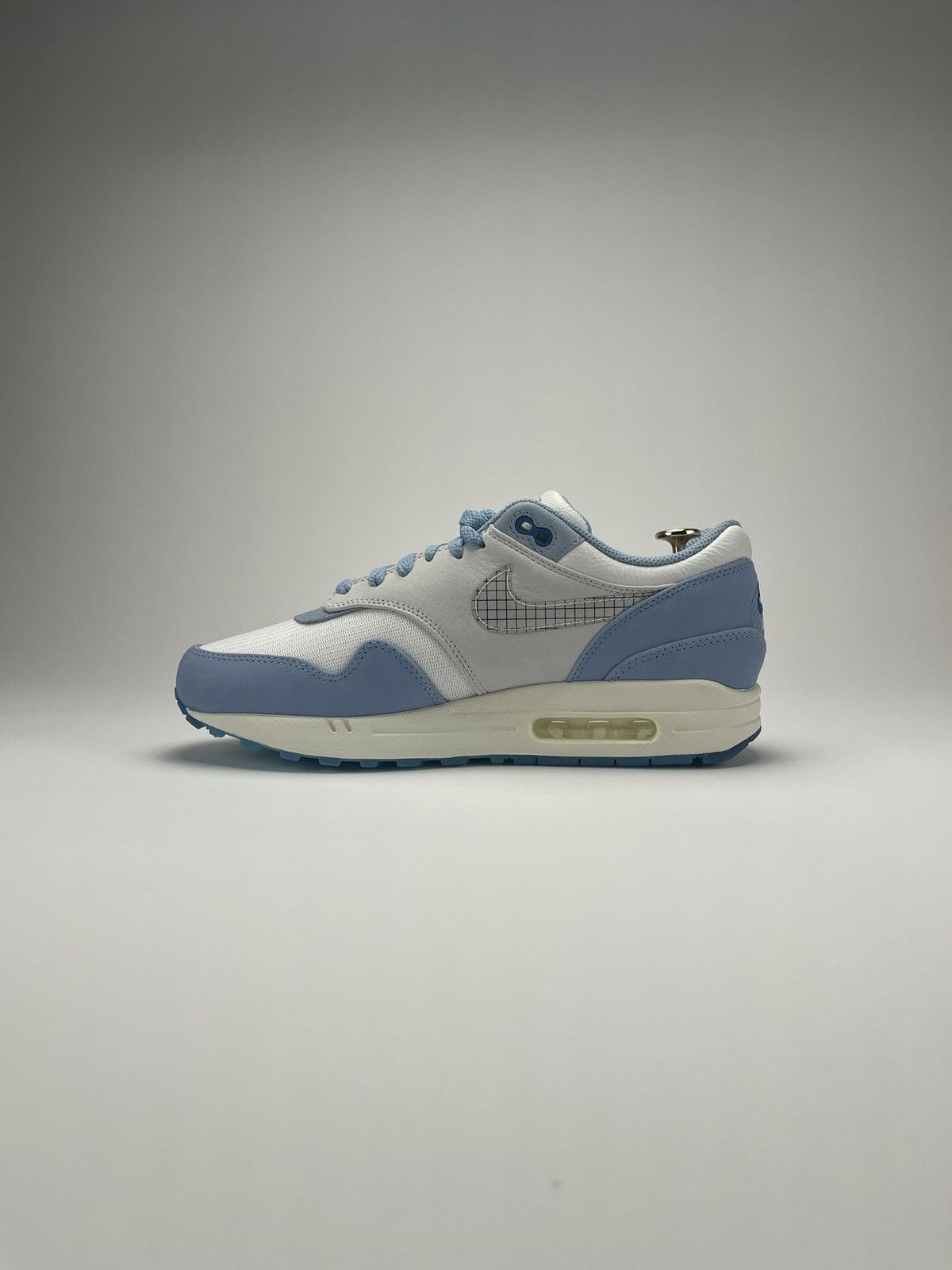Nike Nike air max 1 premium blueprint Size US 9.5 / EU 42-43 - 8 Thumbnail