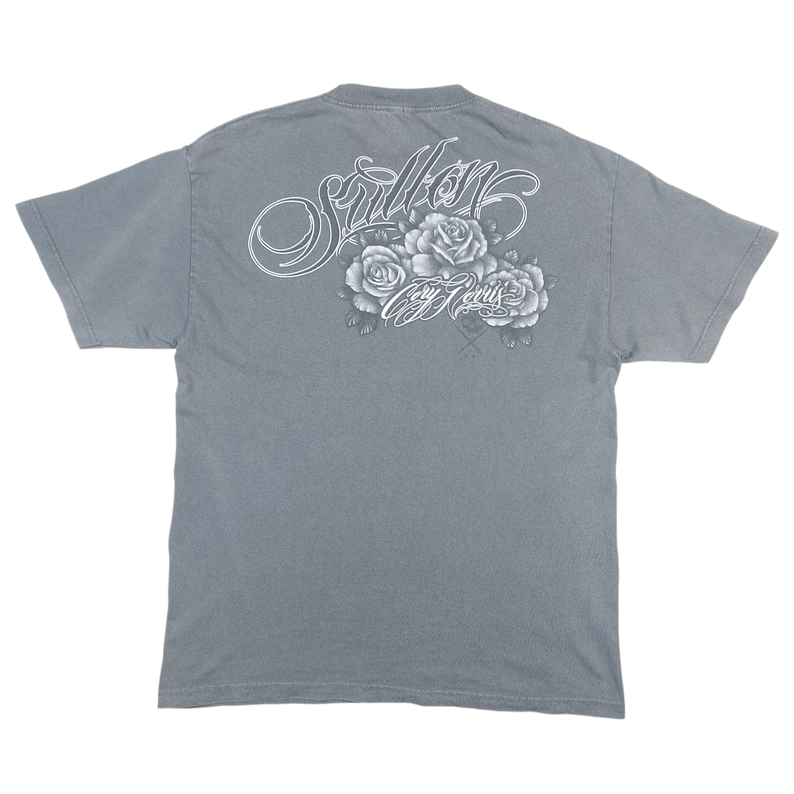Other Sullen Art Collective Cory Norris Tattoo Double-Sided TEE Size US L / EU 52-54 / 3 - 3 Thumbnail