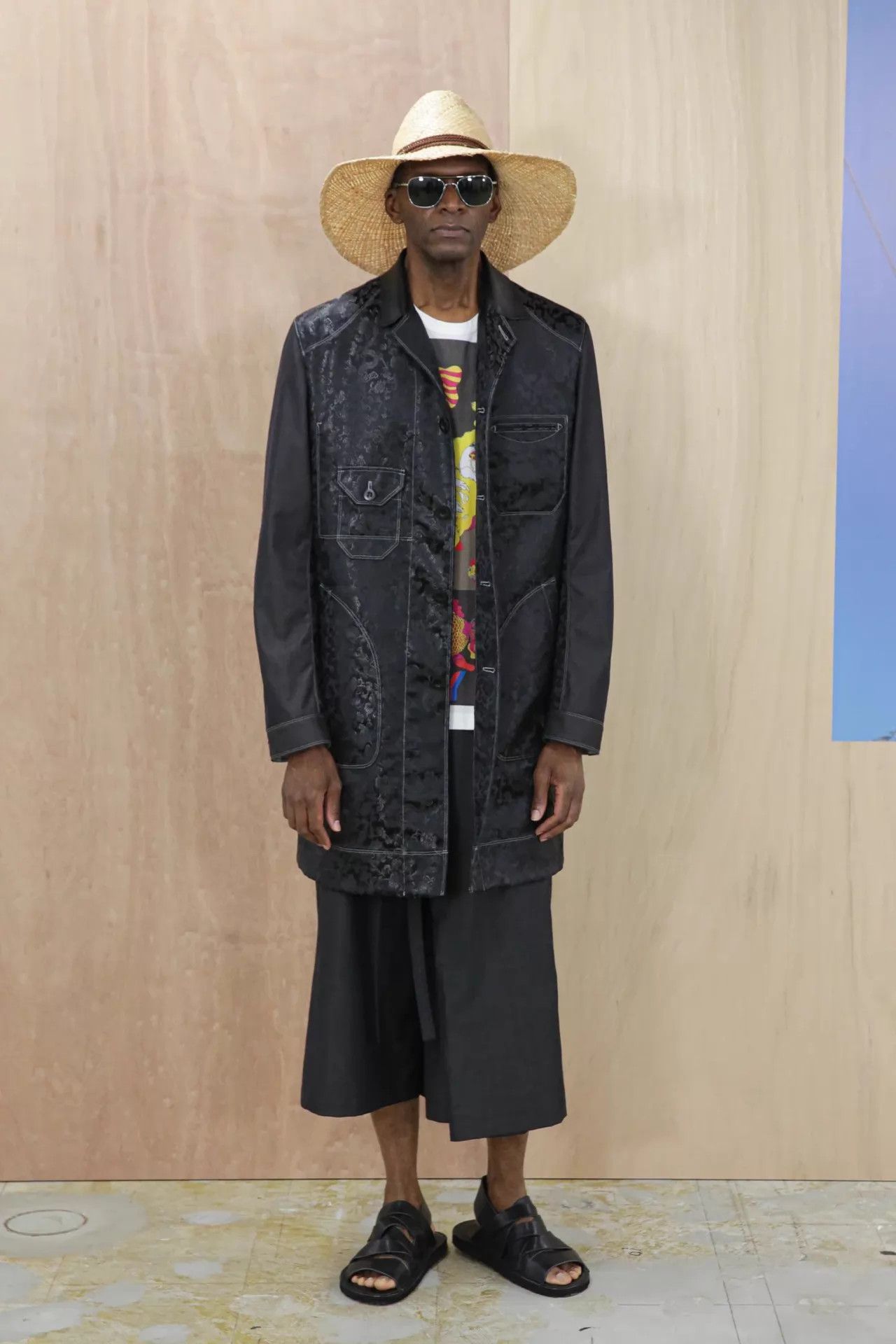 Junya Watanabe Junya Watanabe Man Monk-Style Culottes (Rare) M Size US 32 / EU 48 - 3 Thumbnail
