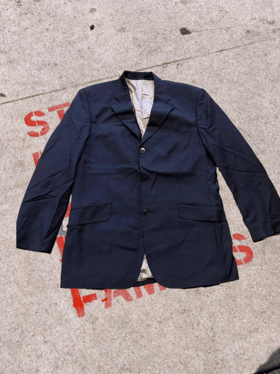 Balmain BALMAIN PARIS Classic Blazers Button Ups Y2K Size 40S - 1 Thumbnail