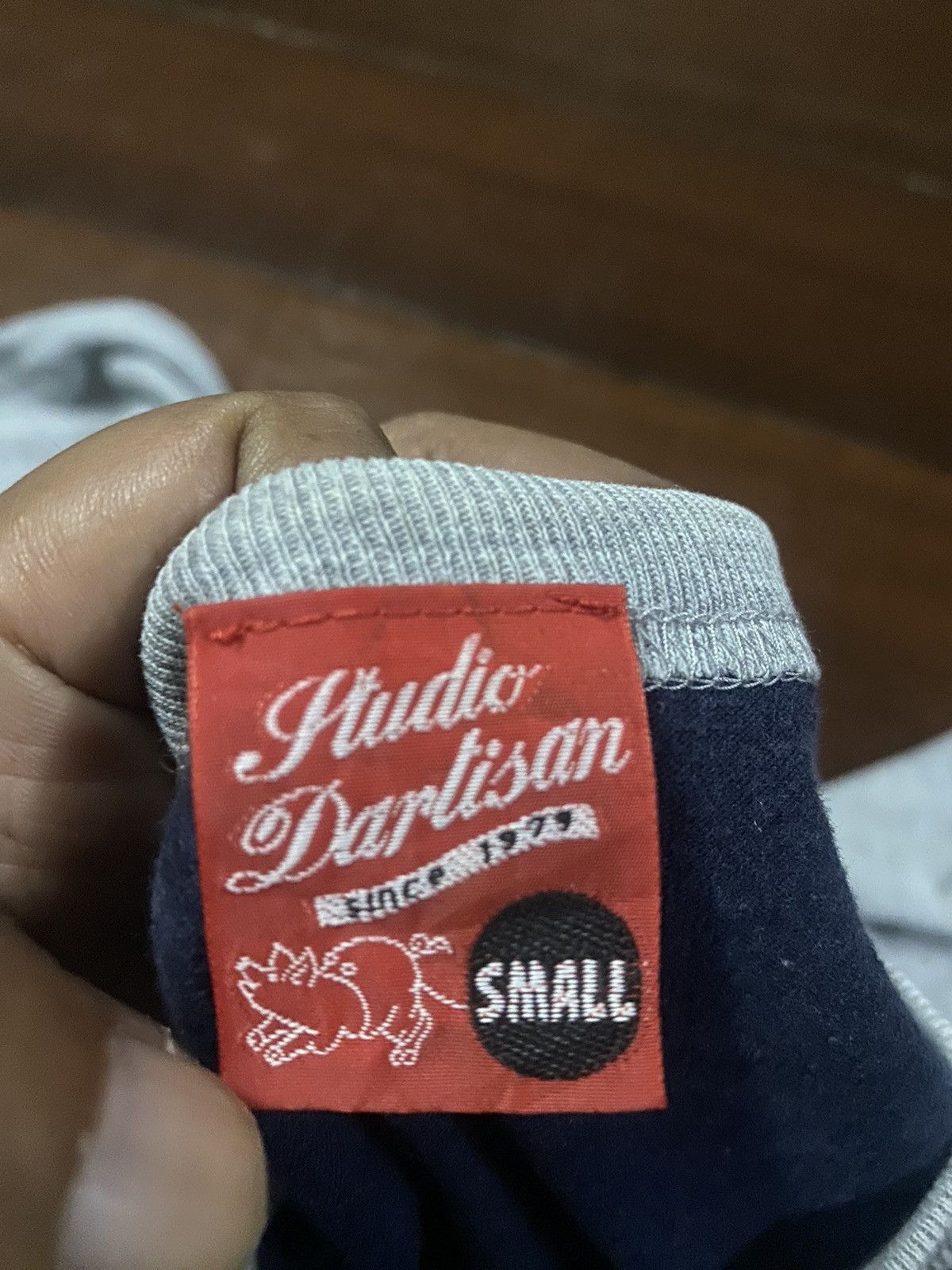 Iron Heart × Studio D'Artisan × Warehouse RARE DESIGN Studio D'artisan PIG SMITH UNION MADE WORK CLOTH Size US S / EU 44-46 / 1 - 9 Thumbnail
