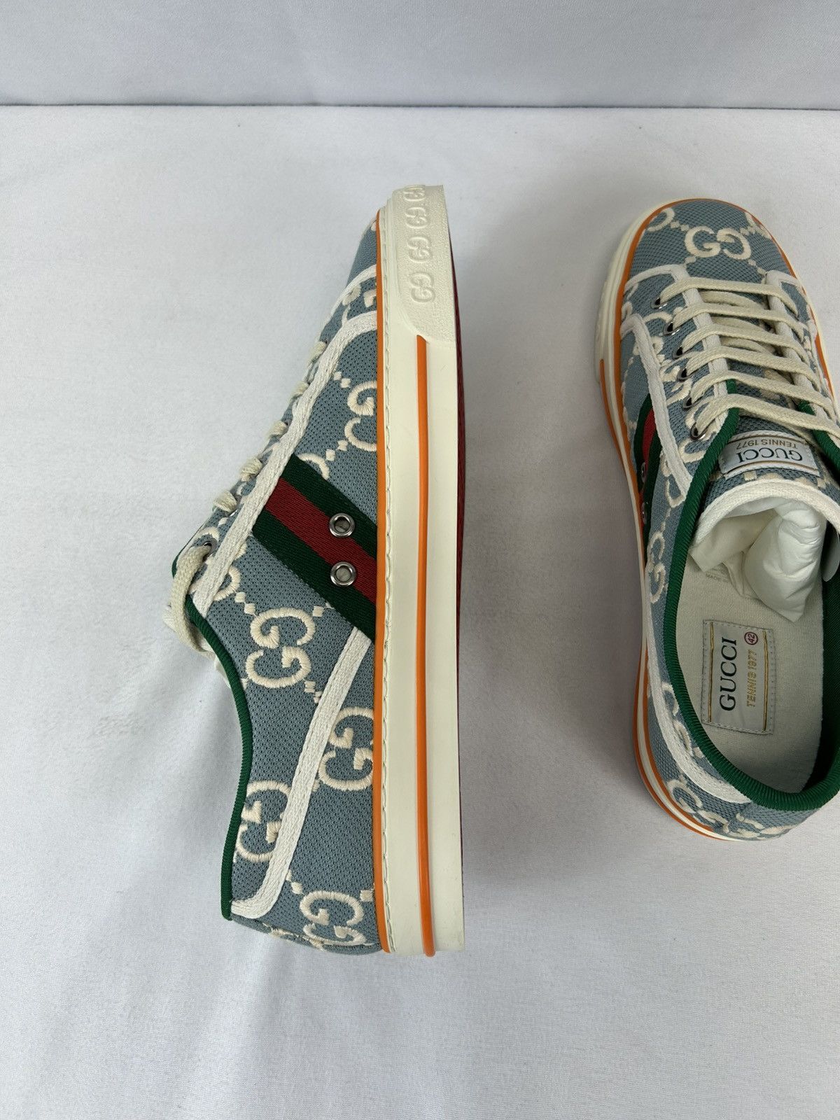 Gucci Gucci GG Tennis 1977 Size US 9 / EU 42 - 9 Thumbnail