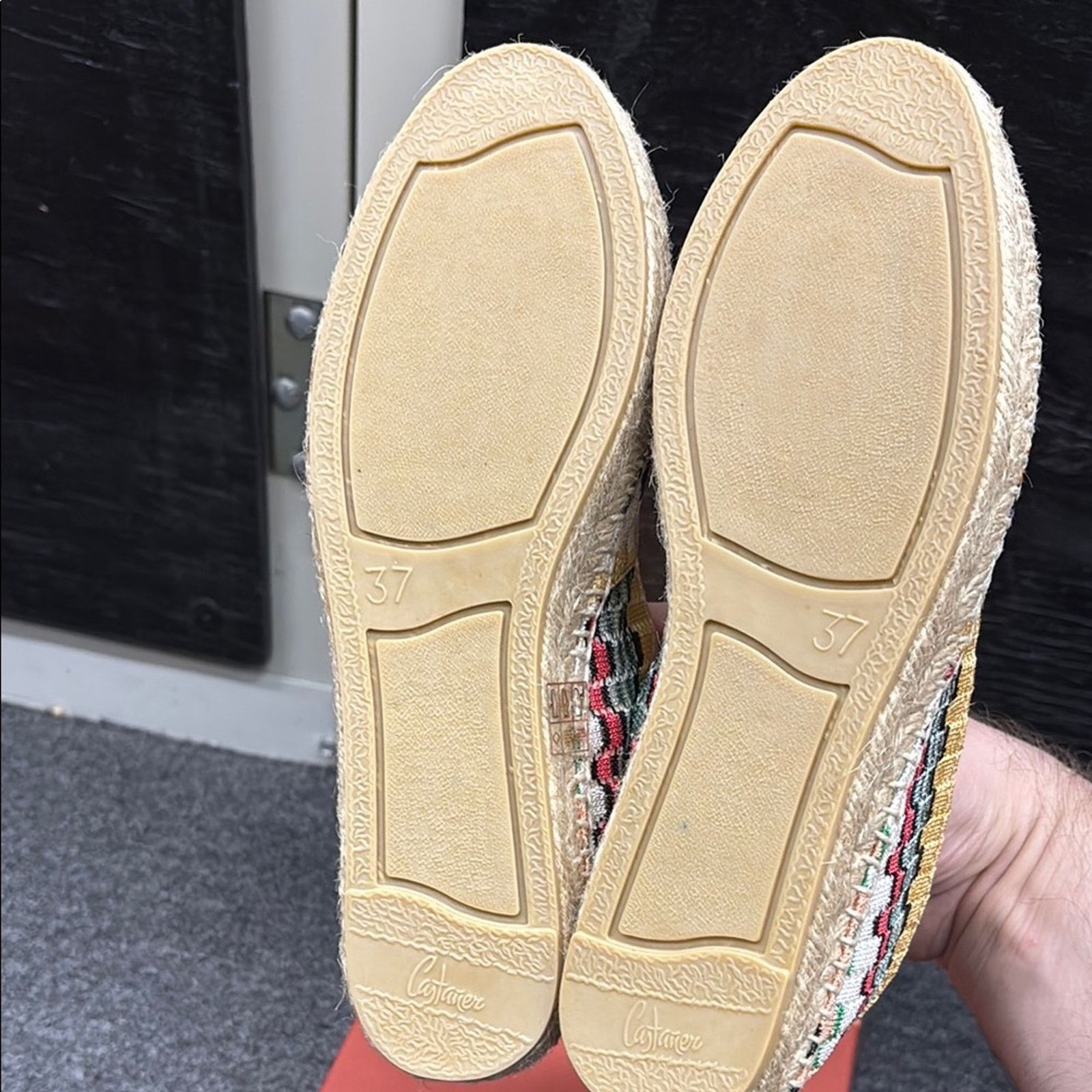 Missoni NWT Missoni Colorful Espadrille Sneakers Size 37 US 7 Size US 7 / IT 37 - 6 Thumbnail