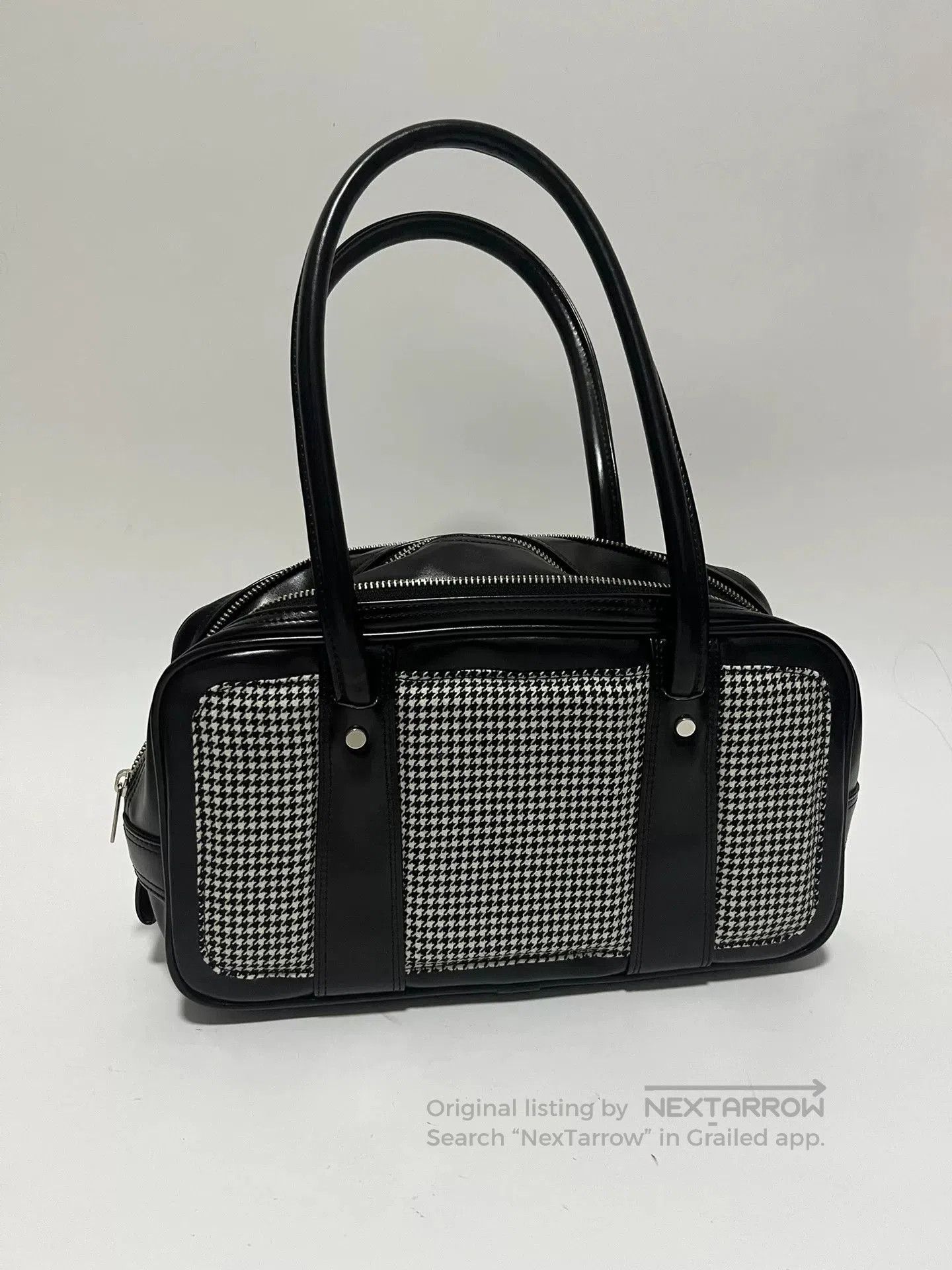Comme des Garcons Comme des Garcons Ace Small Uniform Bag. Size ONE SIZE - 1 Thumbnail