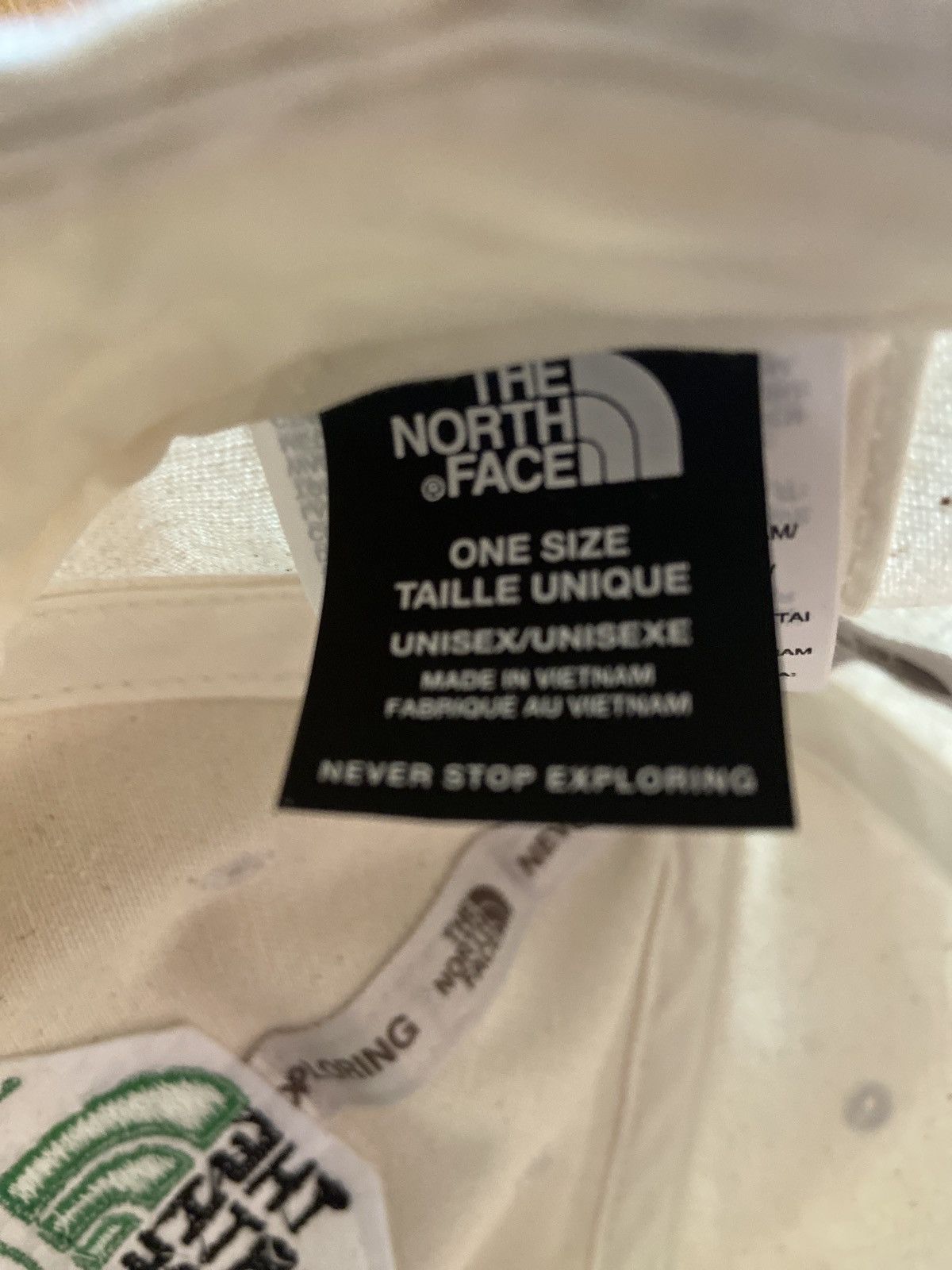 Online Ceramics × The North Face Online Ceramics X North Face Cap OS Size ONE SIZE - 5 Thumbnail