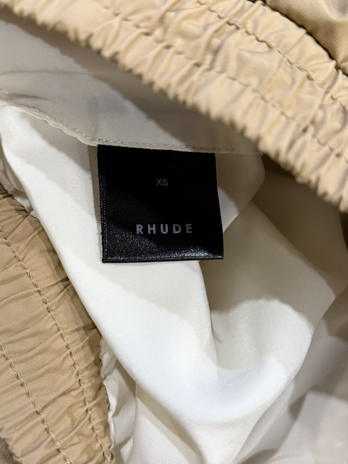 Rhude Rhude Yachting Senna Flight Shorts Logo World Championship Size US 28 / EU 44 - 9 Thumbnail