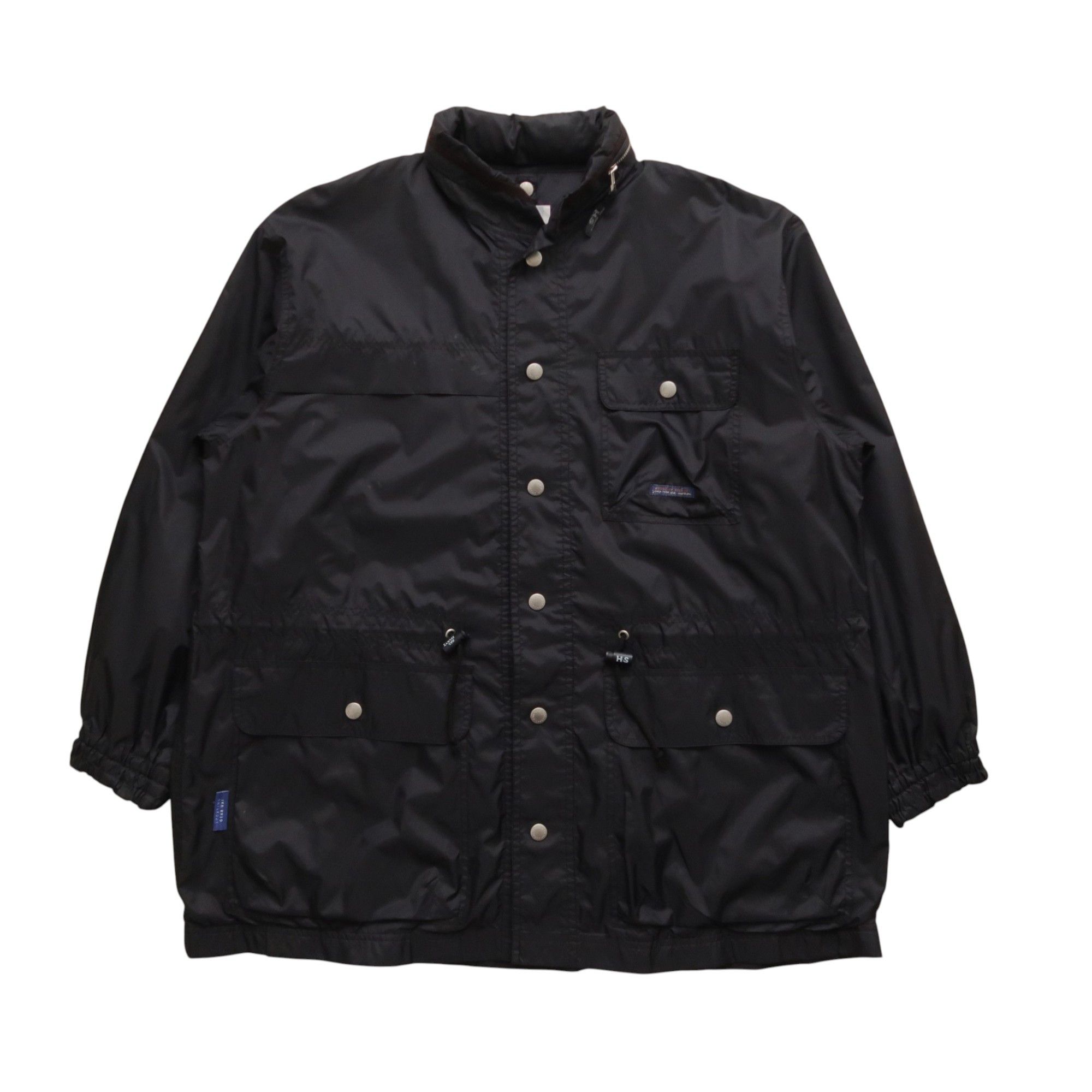Issey Miyake Vintage 90s Hai Sporting Gear Multi Pocket Tactical Jacket Size US L / EU 52-54 / 3 - 1 Thumbnail