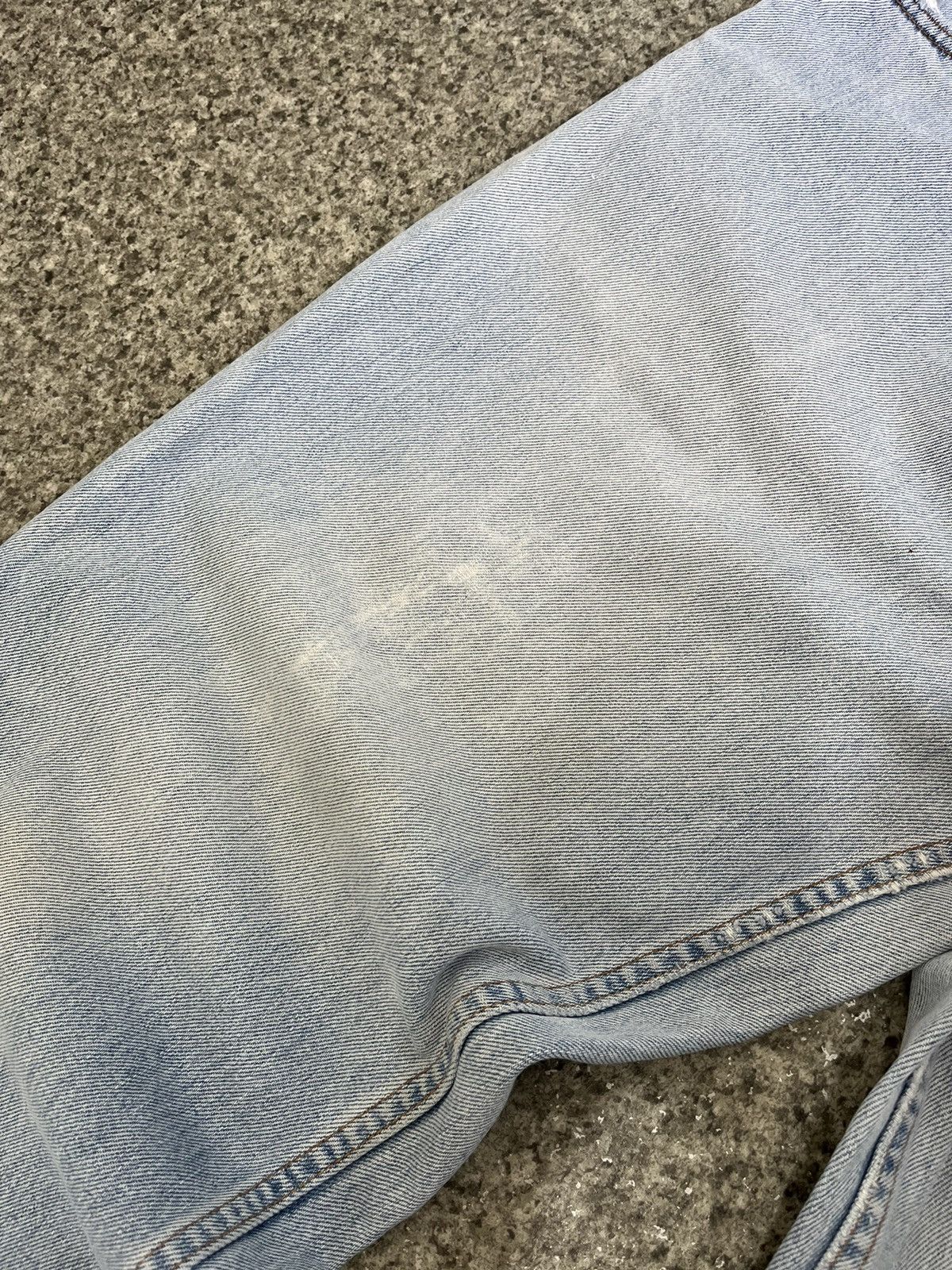 Levi's × Levi's Vintage Clothing Vintage 560 Levi’s made in Usa w36 l32 Size US 36 / EU 52 - 15 Thumbnail