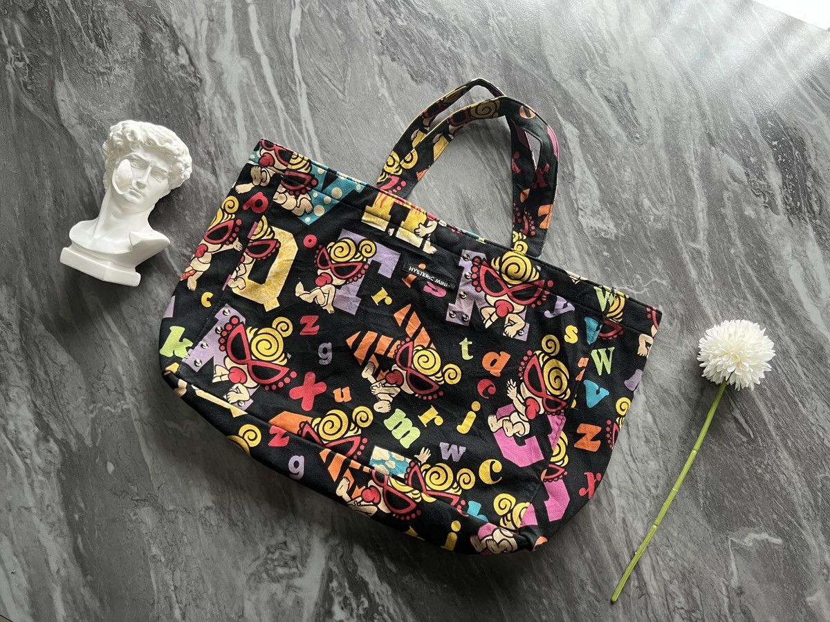 Hysteric Glamour Hysteric Glamour : Mini Baby Kids Icon Logo