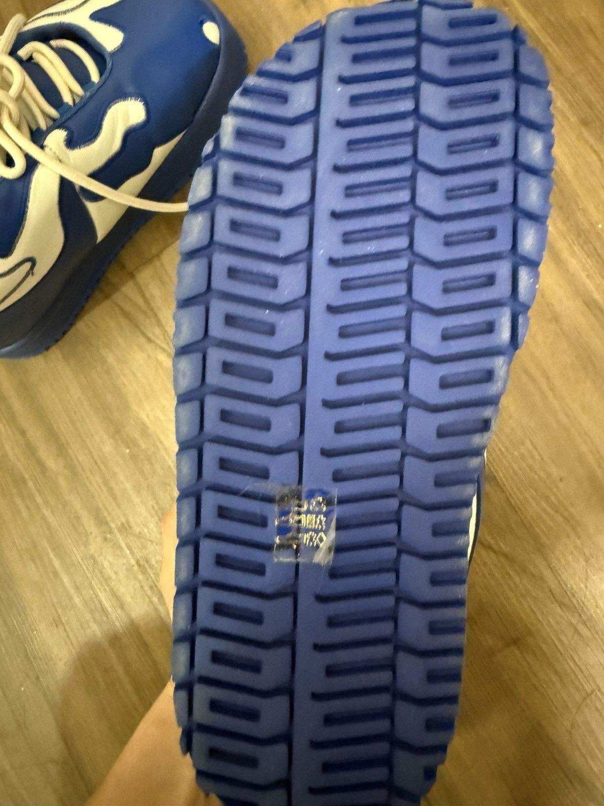 PDF PDF channel sneaker Size US 9.5 / EU 42-43 - 6 Thumbnail