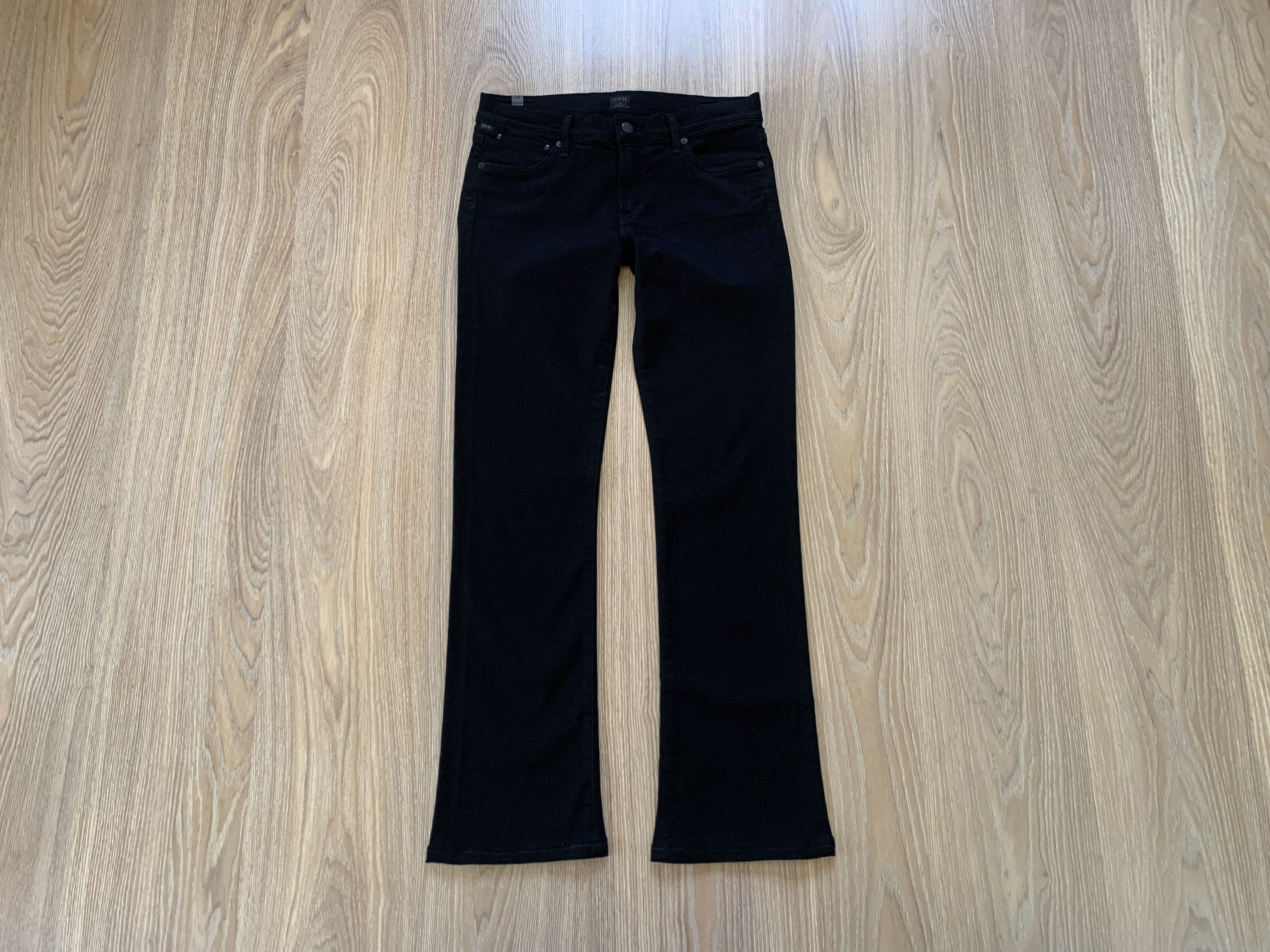 Citizens Of Humanity Citizens Of Humanity Emannuelle Slim Boot Jeans Size 29" - 12 Thumbnail