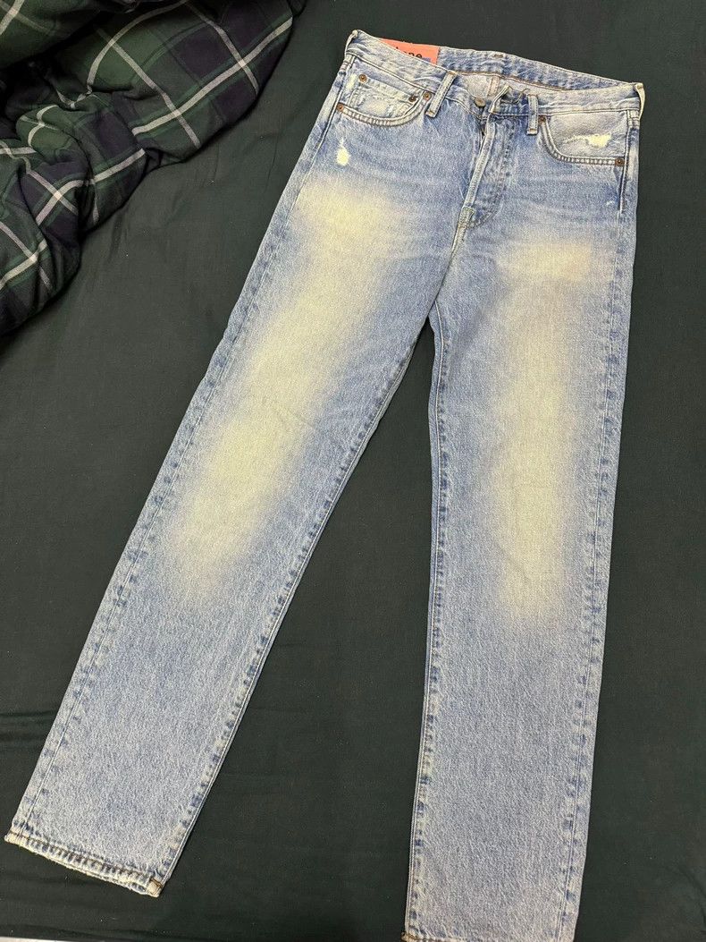 Acne Studios acne studios blue jeans 2504-Nextarrow Size US 28 / EU 44 - 1 Thumbnail
