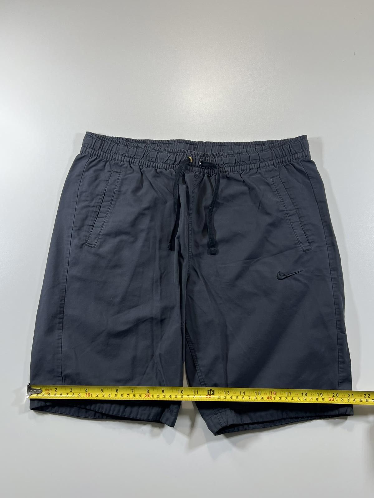 Nike Nike Men's Black Athletic Shorts Size Large Size US 34 / EU 50 - 6 Thumbnail