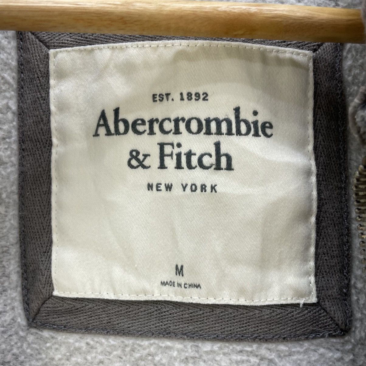 Abercrombie & Fitch Abercrombie & Fitch University Of Abercrombie New York Size S / US 4 / IT 40 - 4 Thumbnail