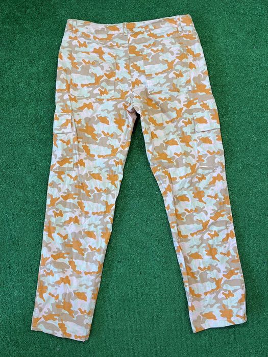 Boohoo Camo Cargo Pants Boohoo Grailed