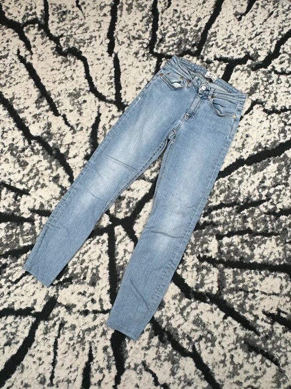 Acne Studios Acne Studios Blue Jeans 25 32 XS Size 25" / US 0 / IT 36 - 2 Thumbnail