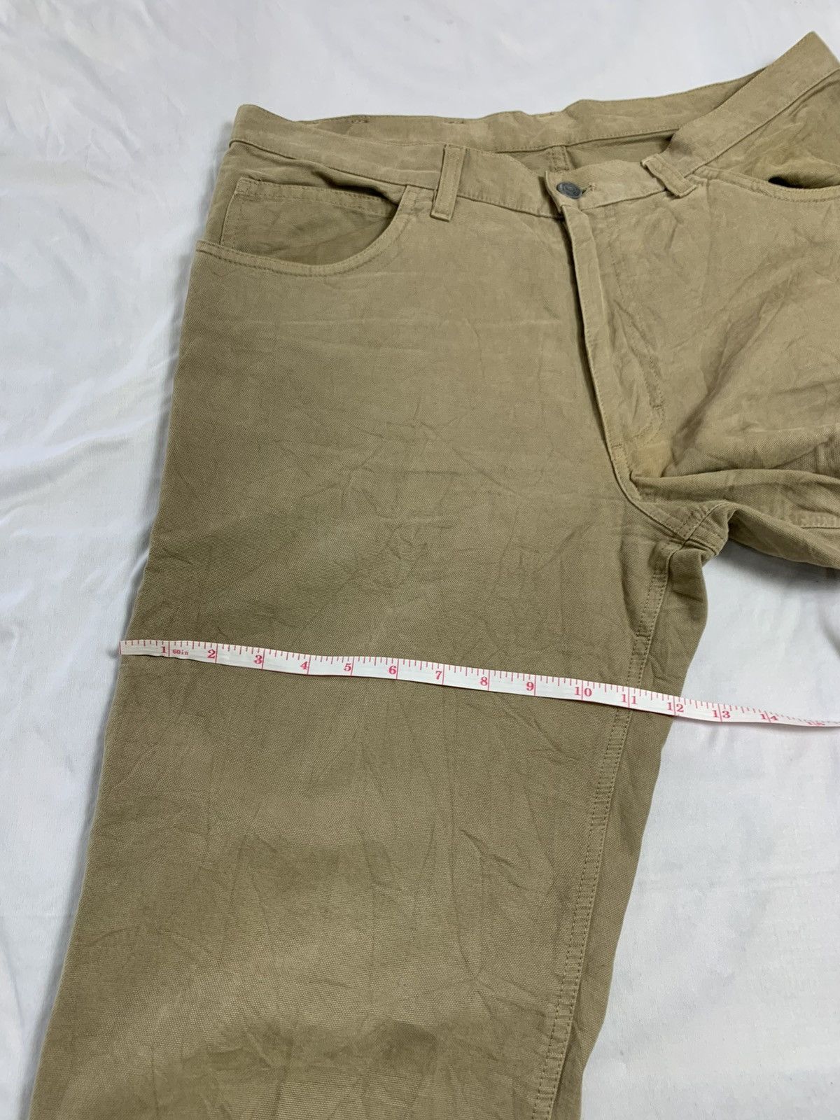 Loro Piana Vintage loro piana cashmere pants luxury Size US 34 / EU 50 - 12 Thumbnail