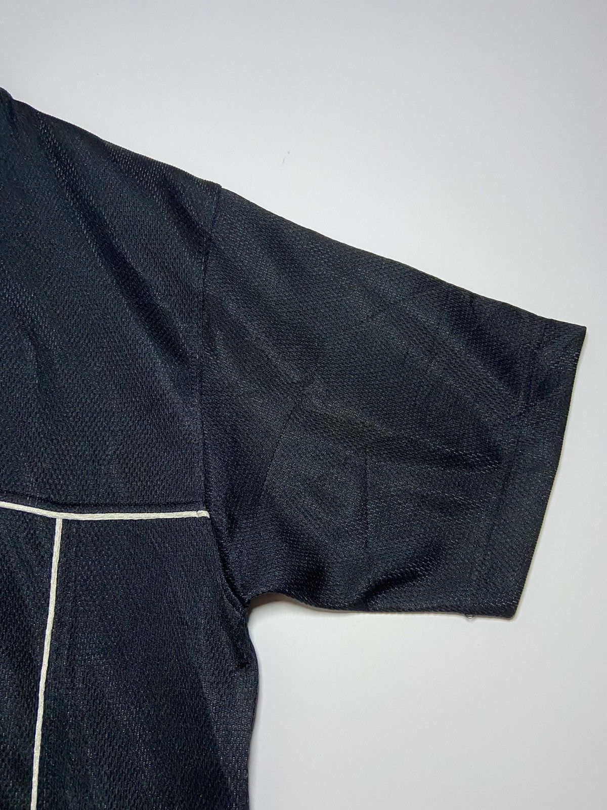 Japanese Brand BLACK GANG MAGIXSON HIP HOP ZIPPER JERSEY Size US M / EU 48-50 / 2 - 4 Thumbnail