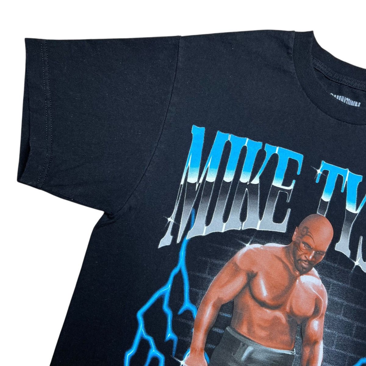 Market Mike Tyson White Tiger Boxing Chinatown Market Graphic Tee Size US M / EU 48-50 / 2 - 5 Thumbnail