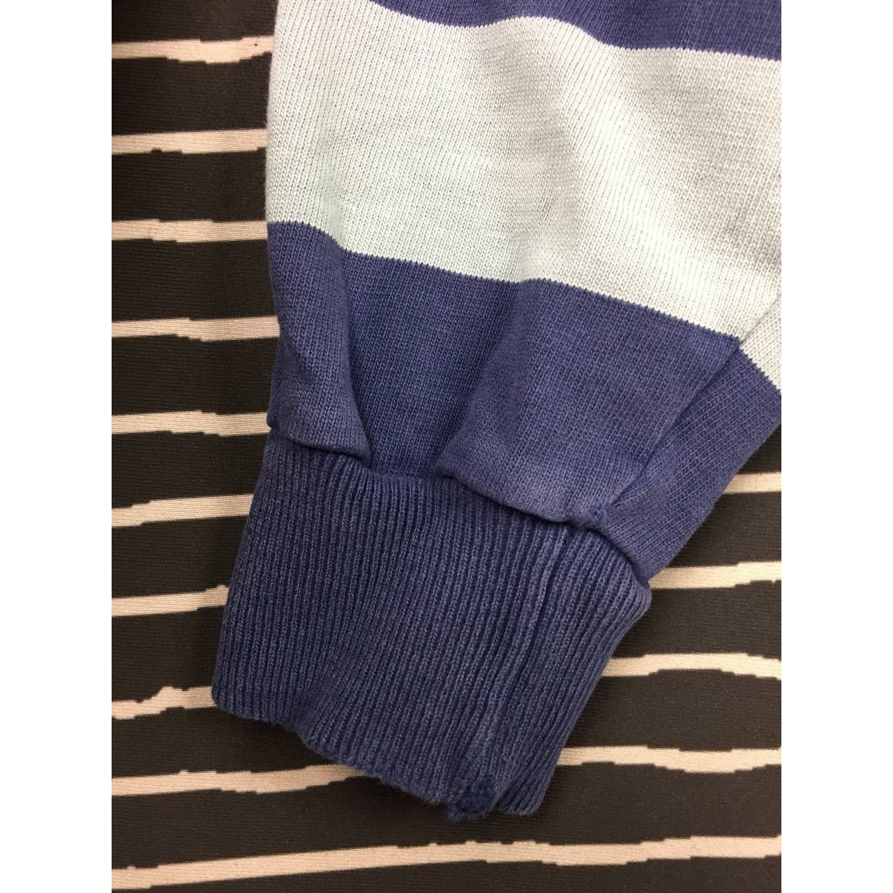 Designer × Paul Smith × Vintage Paul Smith X Medallion Sportswear Made In England Sweatshirt Size US L / EU 52-54 / 3 - 11 Thumbnail