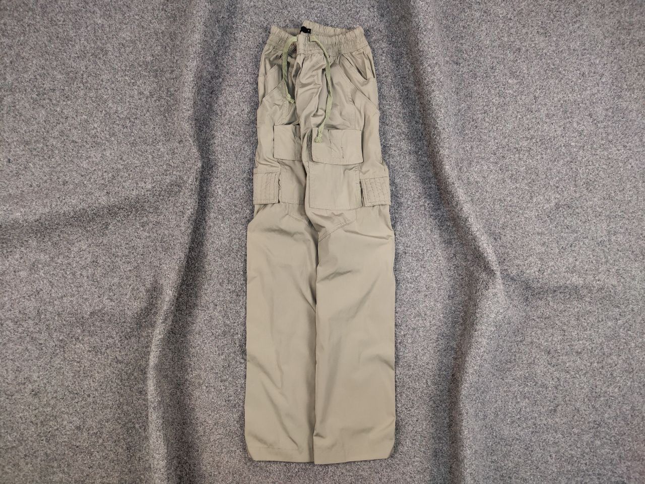 Jaded London Jaded London Stone relaxed fit Multi pocket cargo Zip Pants Size US 32 / EU 48 - 2 Thumbnail