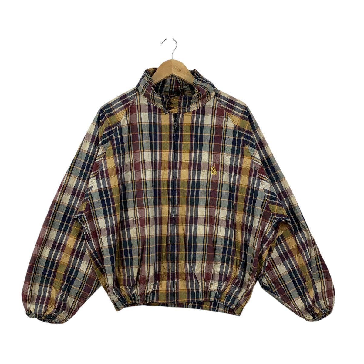 Nautica Vintage NAUTICA SAILING COMPETITION Collection Jacket Size US L / EU 52-54 / 3 - 3 Thumbnail