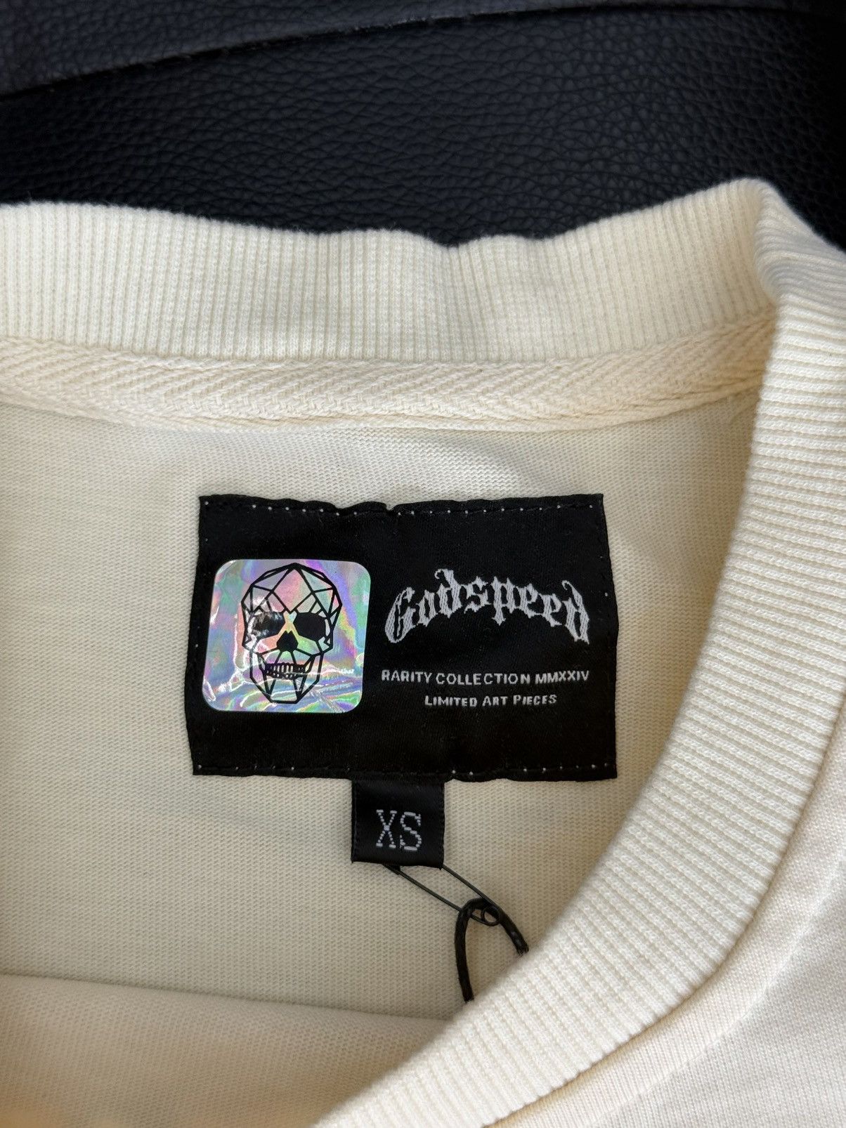 Godspeed Godspeed Out Of Many One Tee Shirt Size XS (NEW) Size US XS / EU 42 / 0 - 7 Thumbnail