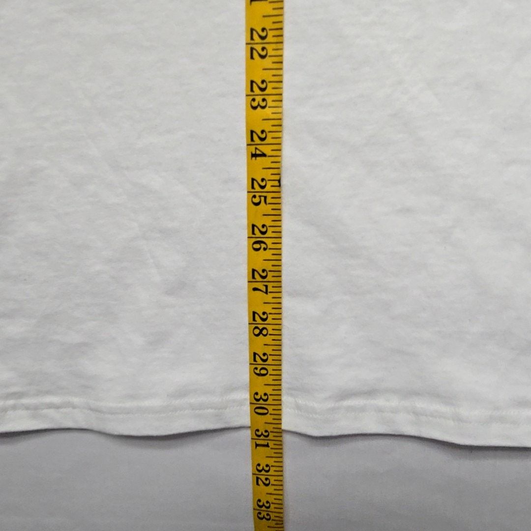 Gildan Coventry Commonwealth Games At Virginia Shirt White XL Tee Size US XL / EU 56 / 4 - 6 Thumbnail